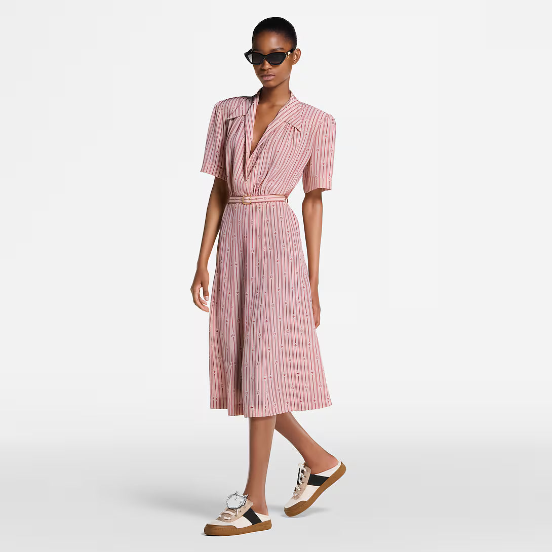 Lous Open Back Sneaker