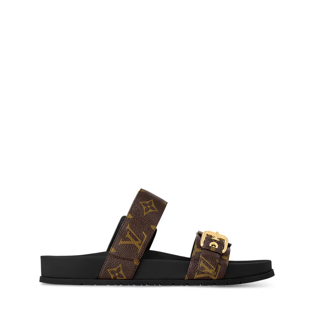 Bom Dia Flat Comfort Mule