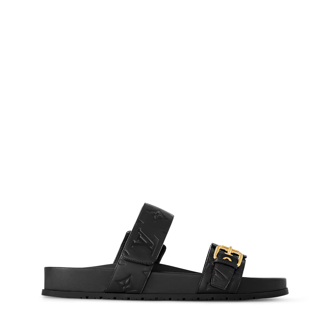 Bom Dia Flat Comfort Mule