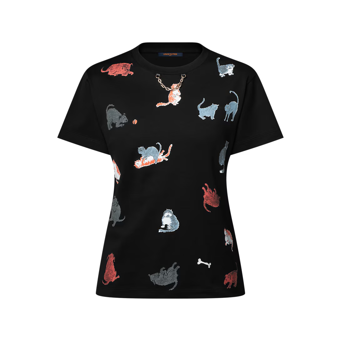 Cats and Dogs T-Shirt