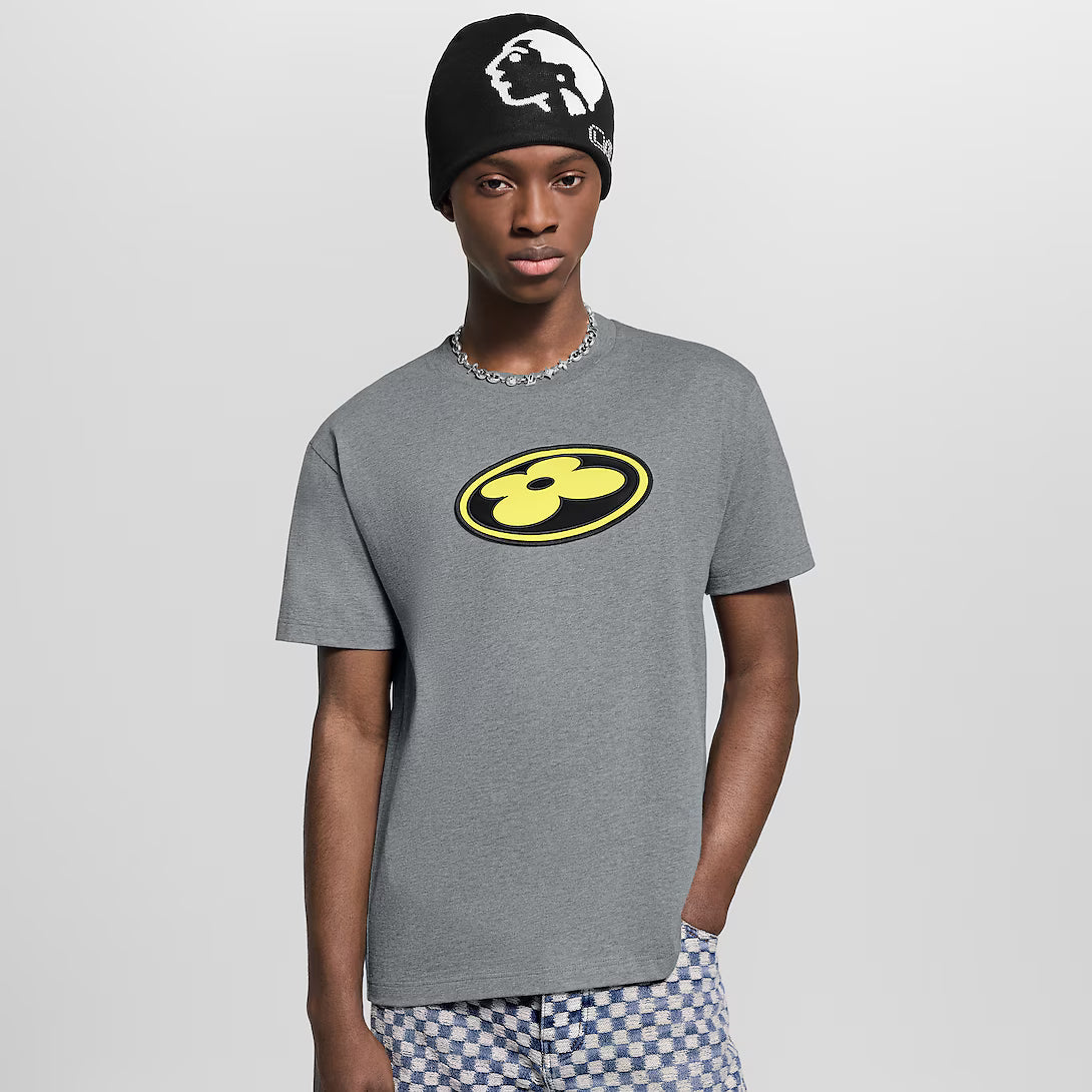 Graphic Patch T-Shirt