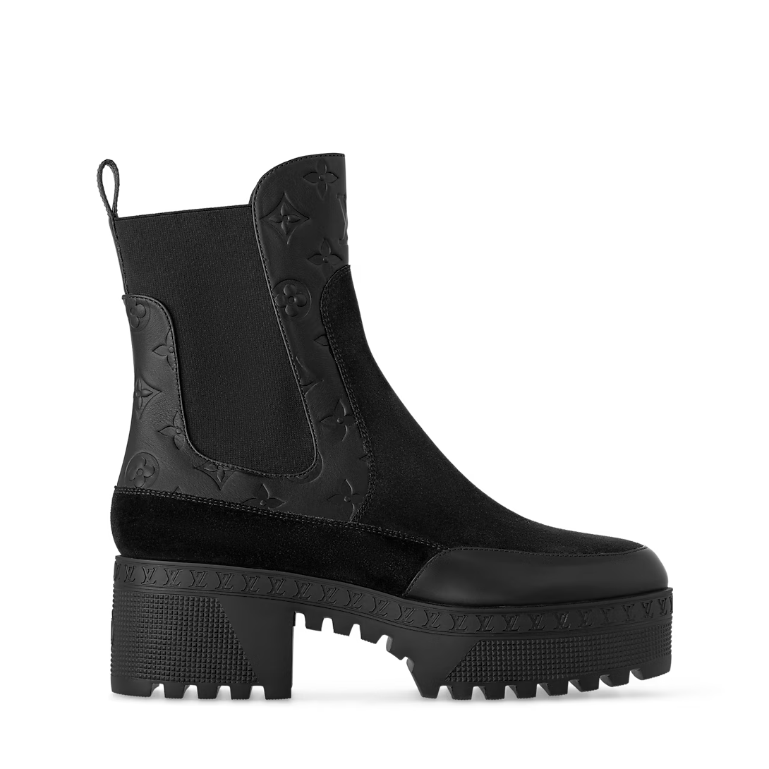 Laureate Platform Chelsea Boot