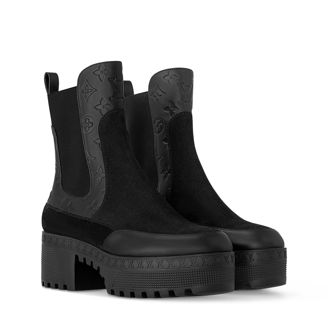Laureate Platform Chelsea Boot