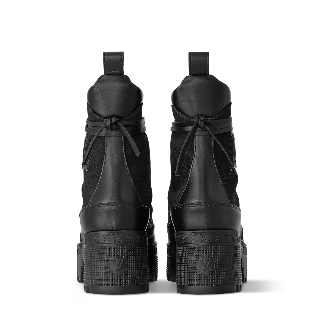 Laureate Platform Desert Boot