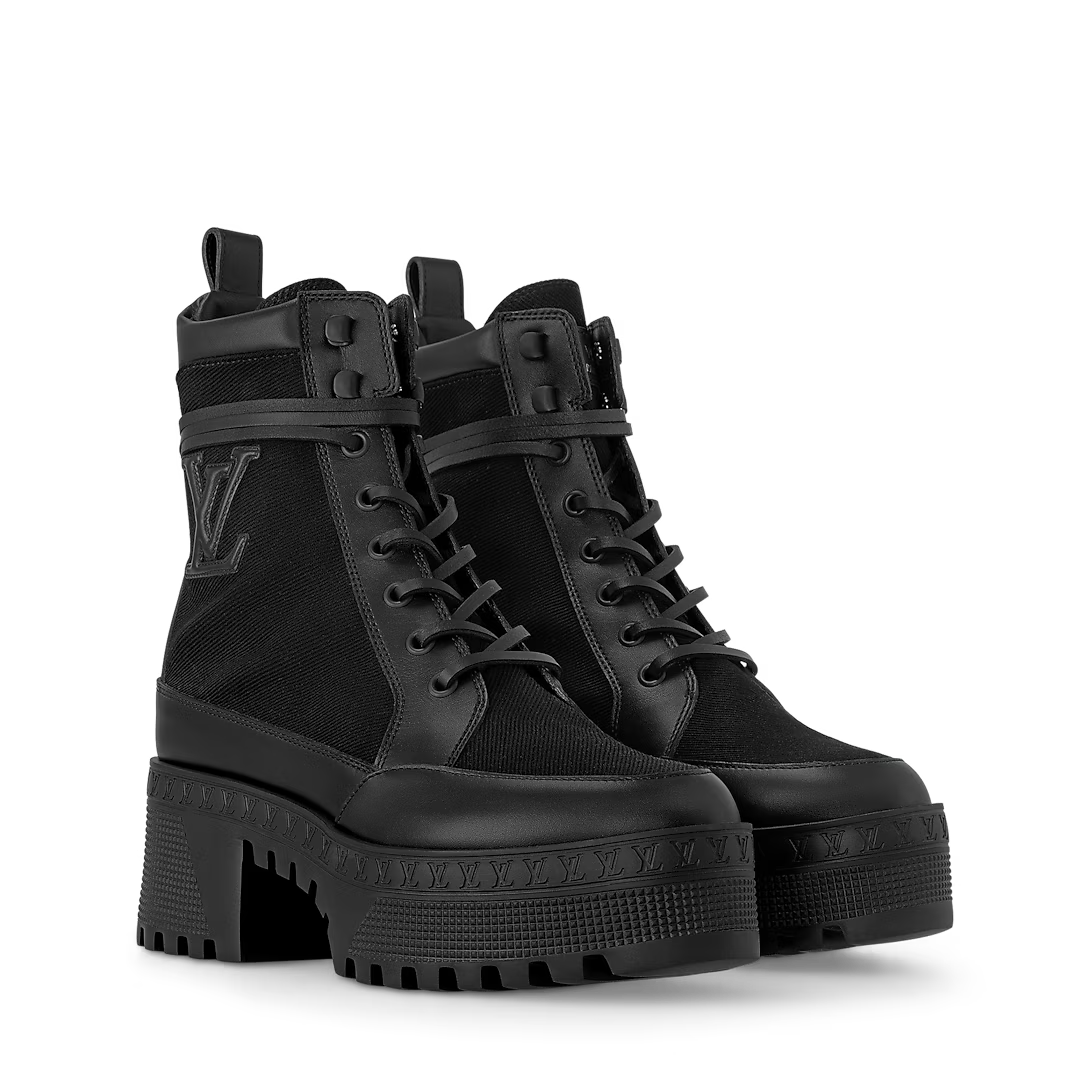 Laureate Platform Desert Boot