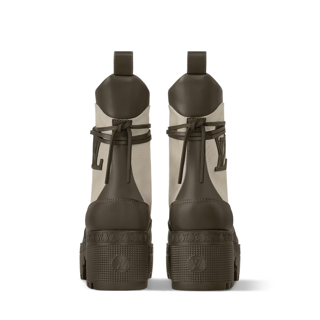 Laureate Platform Desert Boot