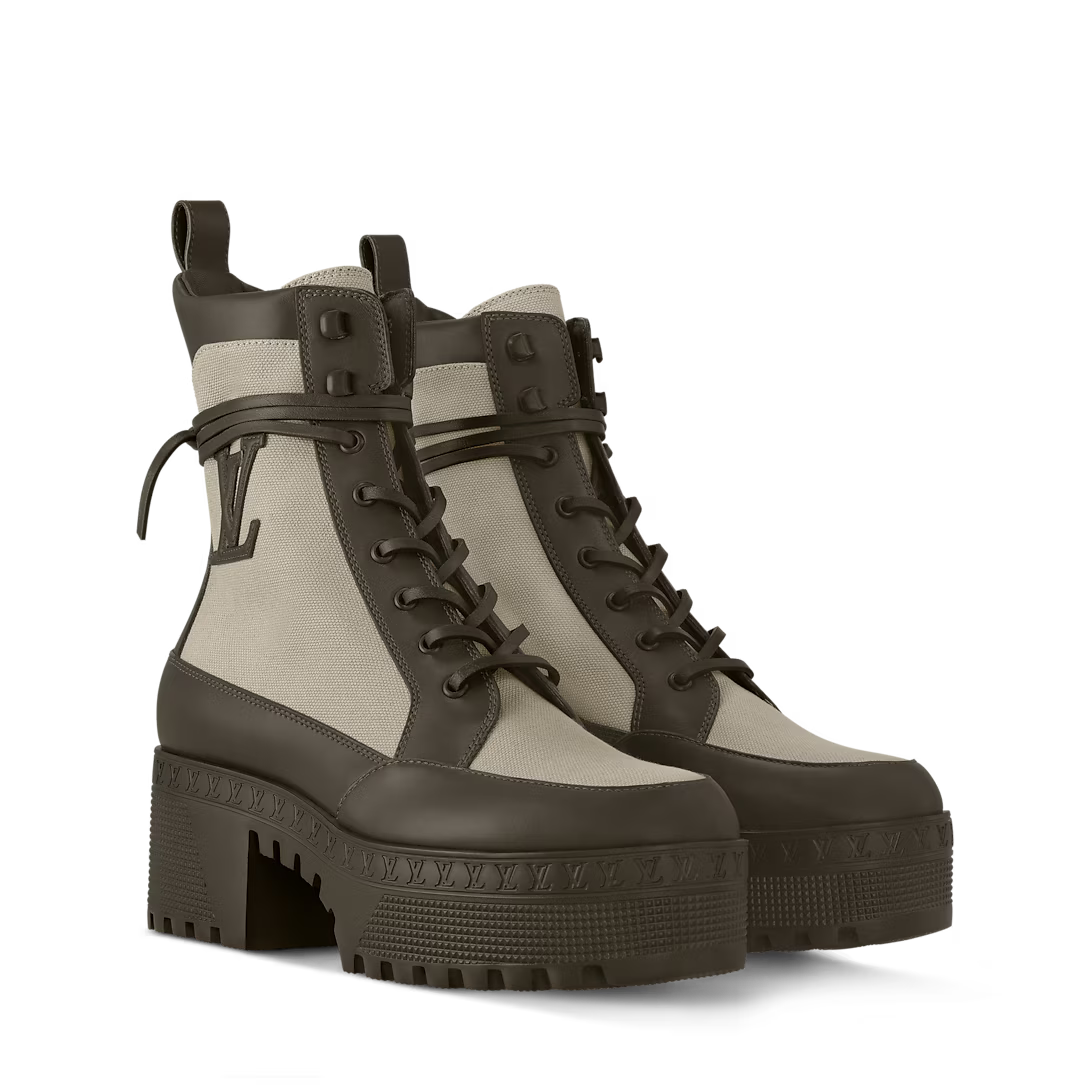 Laureate Platform Desert Boot