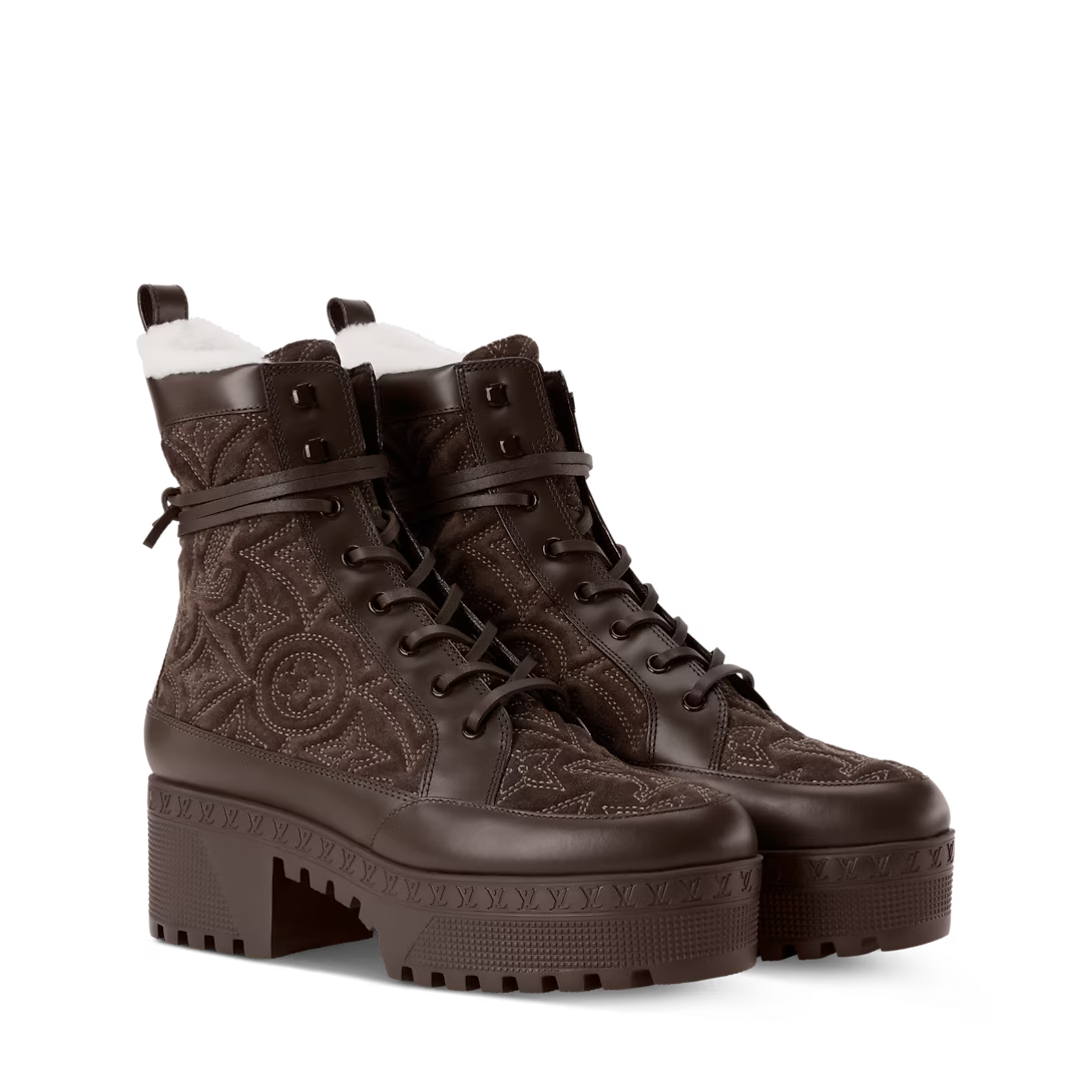 Laureate Platform Desert Boot