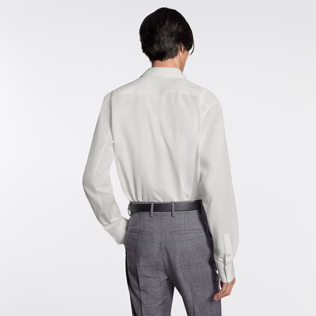 Long-Sleeved Signature Shirt