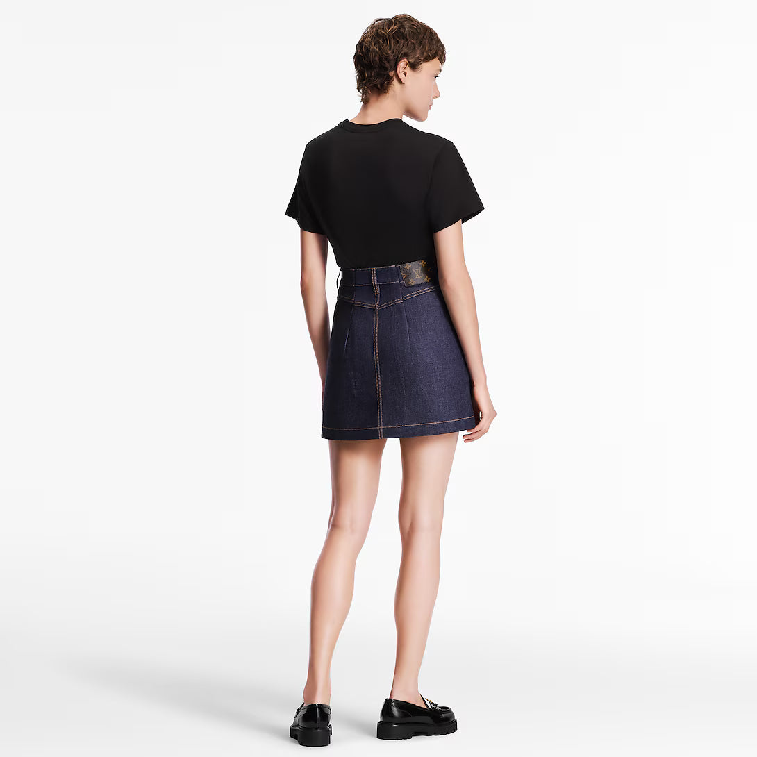 Louis Vuitton Print T-Shirt