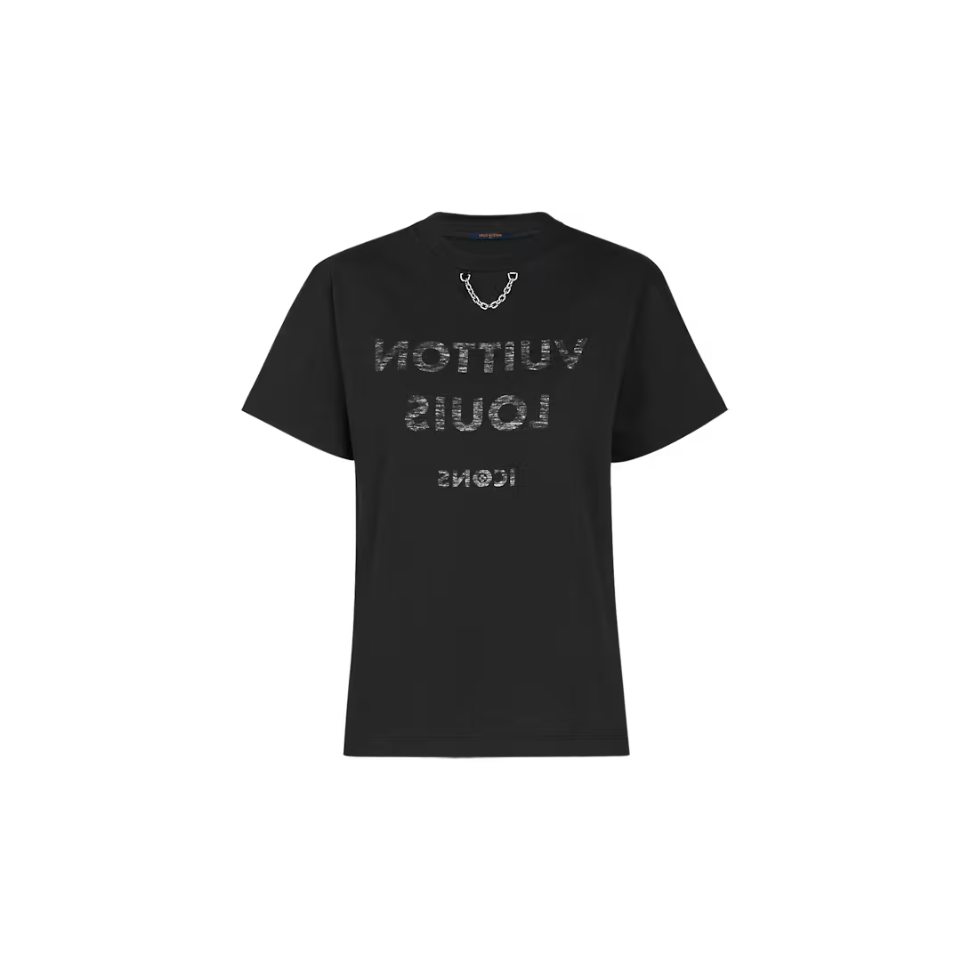 Louis Vuitton Print T-Shirt
