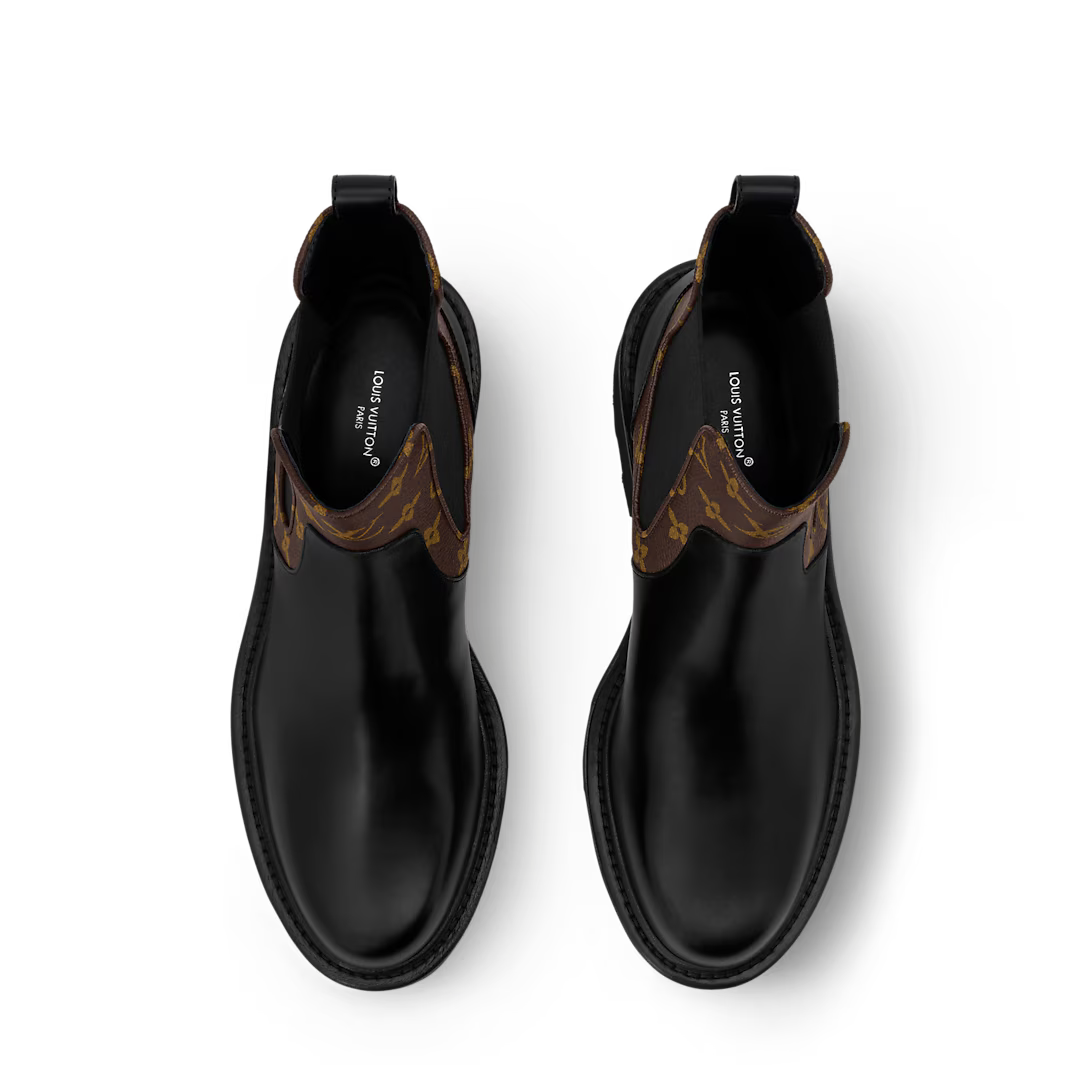 Beaubourg Chelsea Ankle Boot