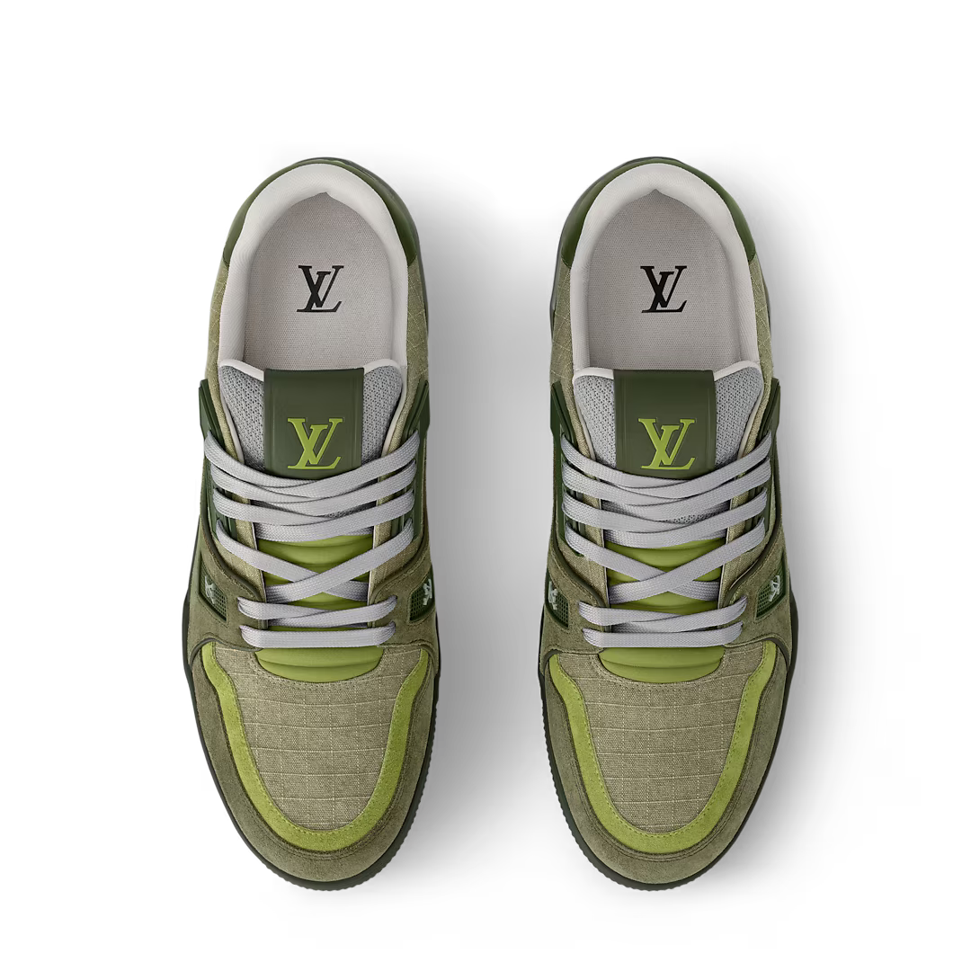 Trainer Outdoor Sneaker