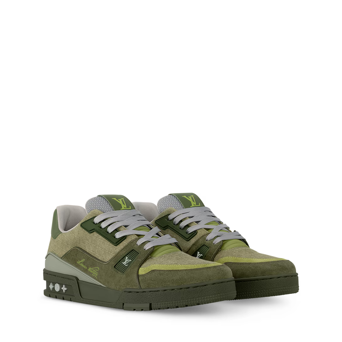 Trainer Outdoor Sneaker