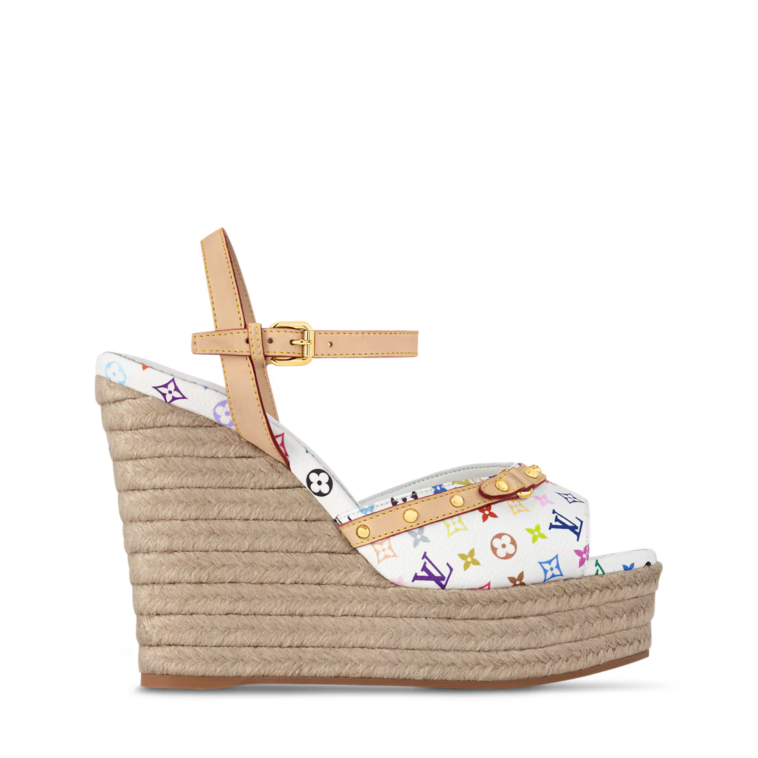 x TM Helios Wedge Sandal