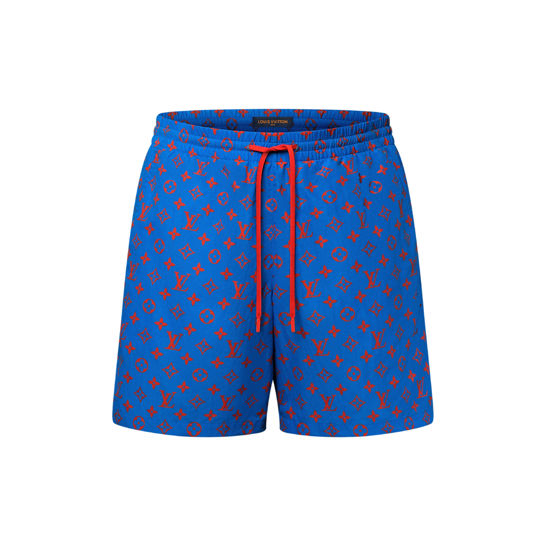 Monogram Swim Shorts