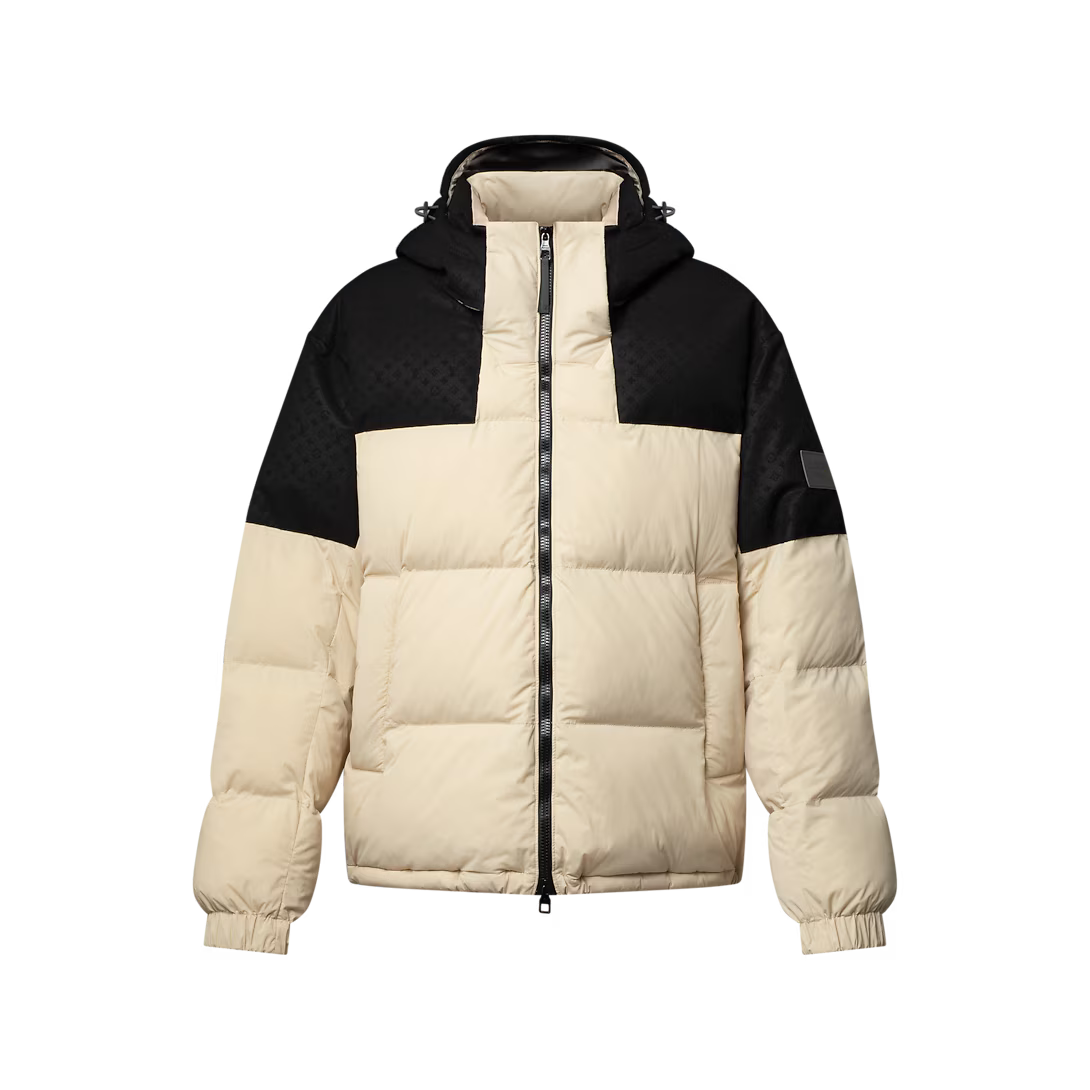Placed Monogram Ecodown Blouson