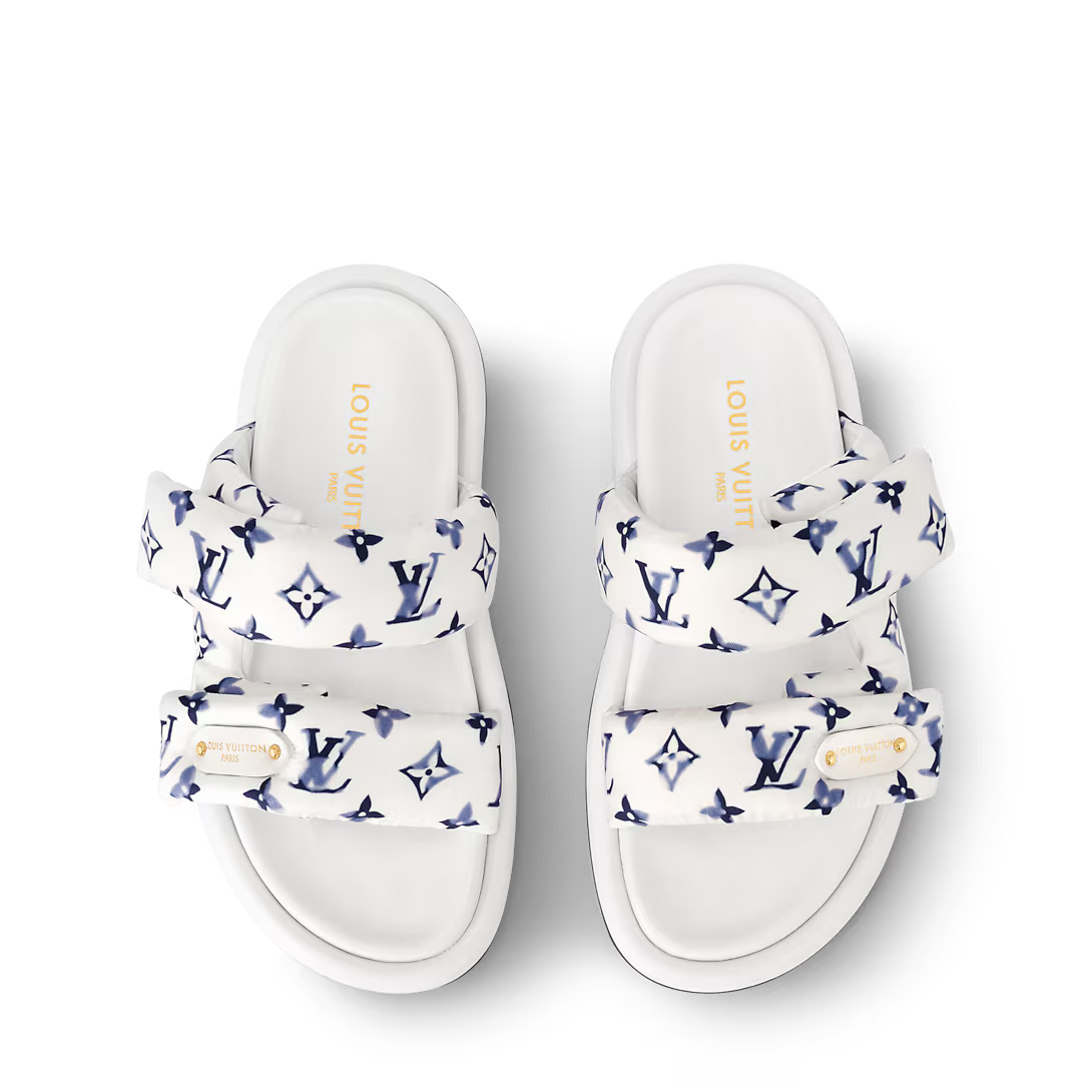 Pool Pillow Comfort Mule