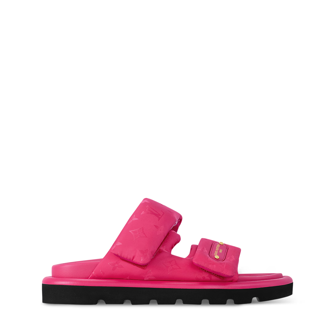 Pool Pillow Comfort Mule