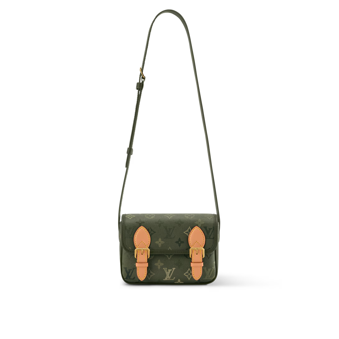 Satchel Wearable Wallet