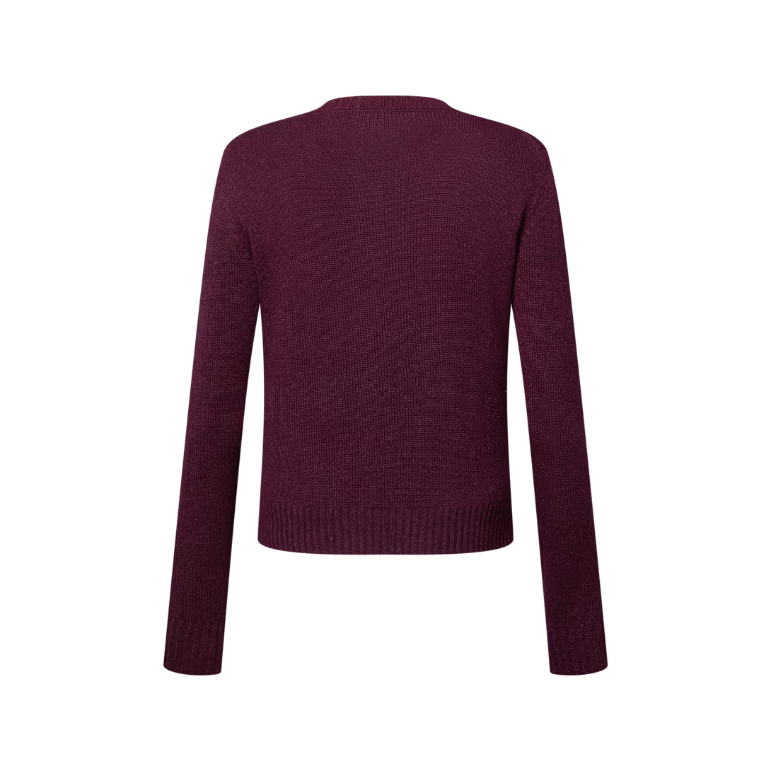 Signature Knit Pullover