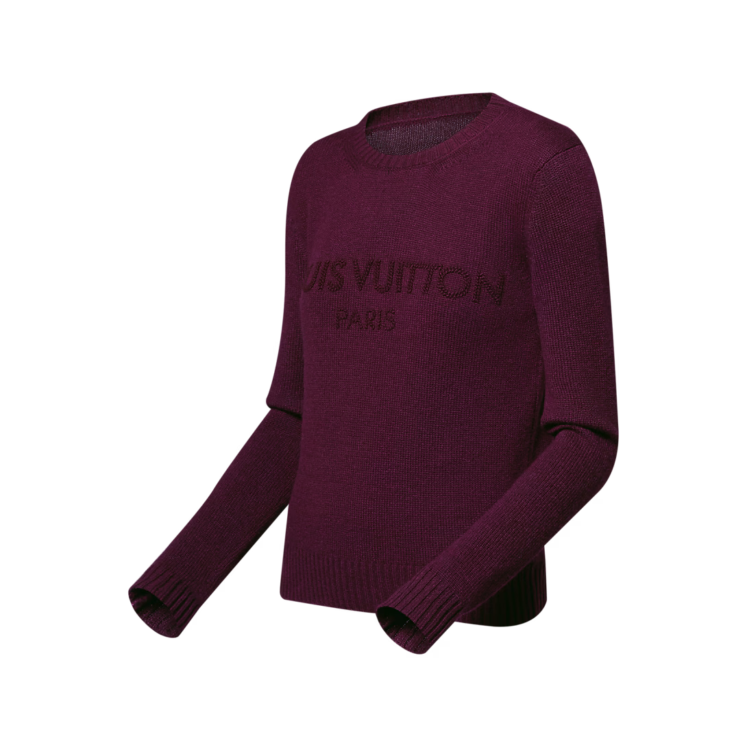 Signature Knit Pullover