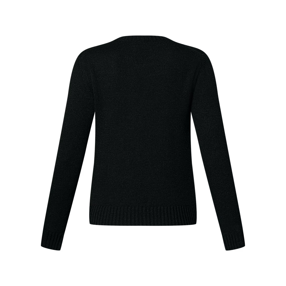 Signature Knit Pullover