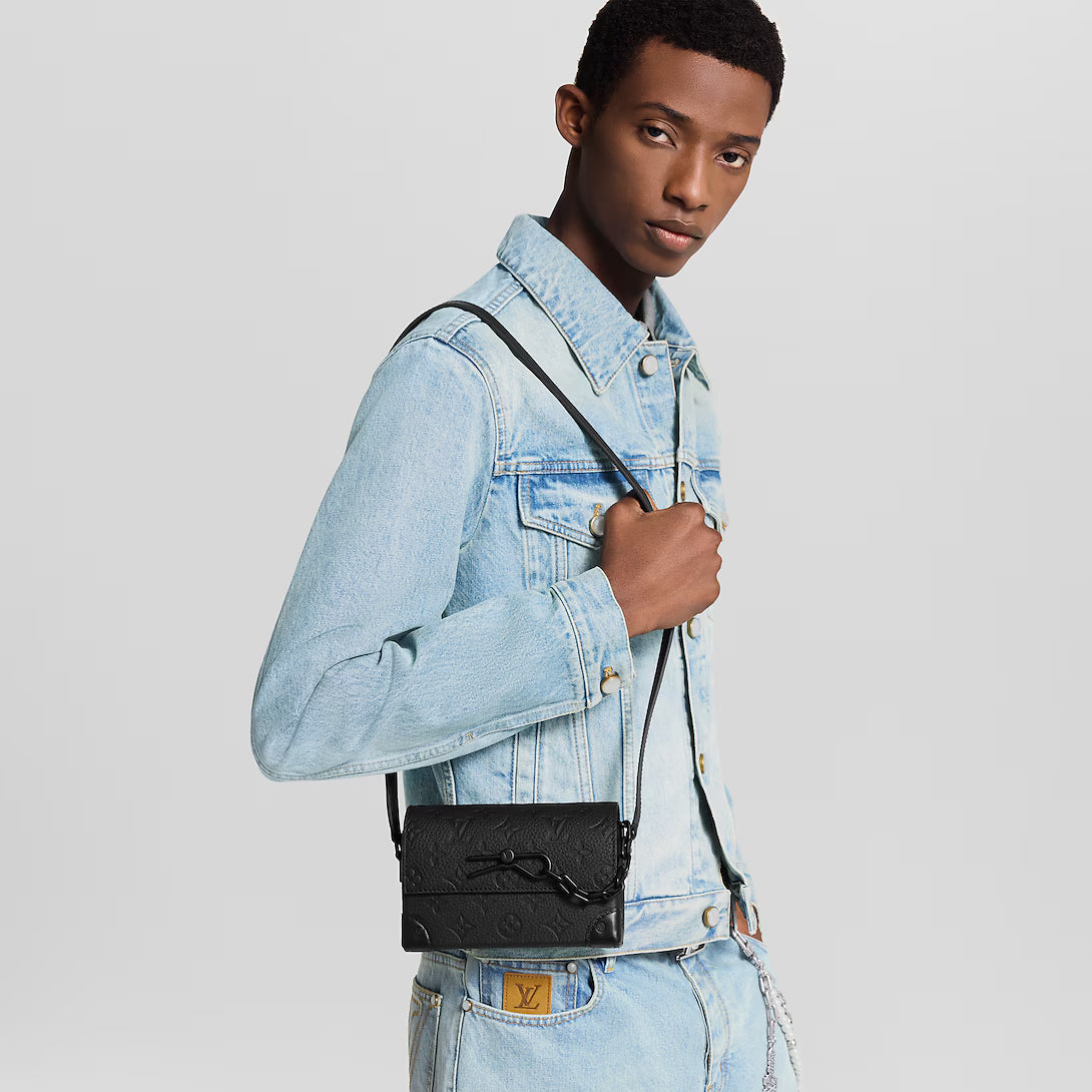 Steamer Wearable Wallet