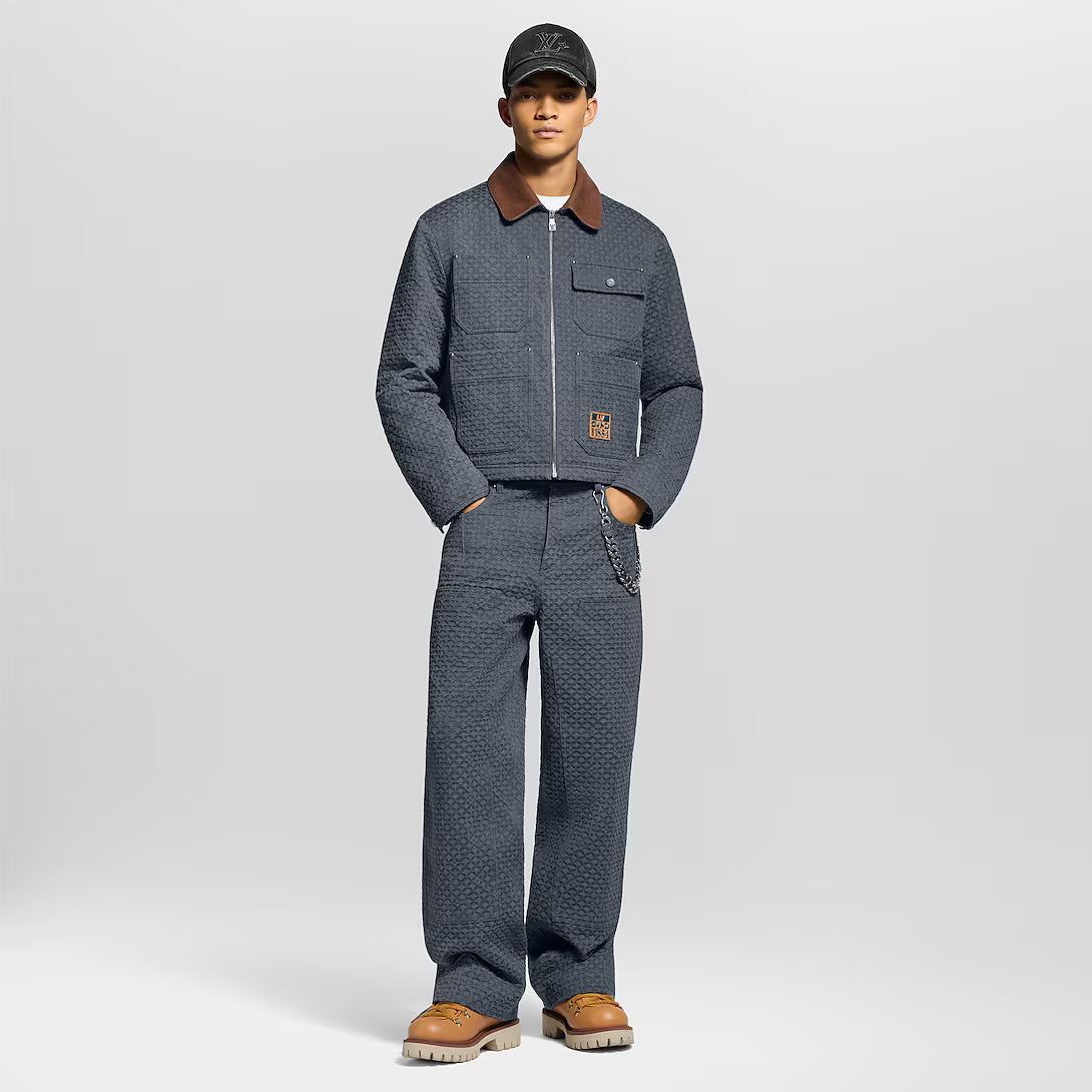 Workwear Blouson
