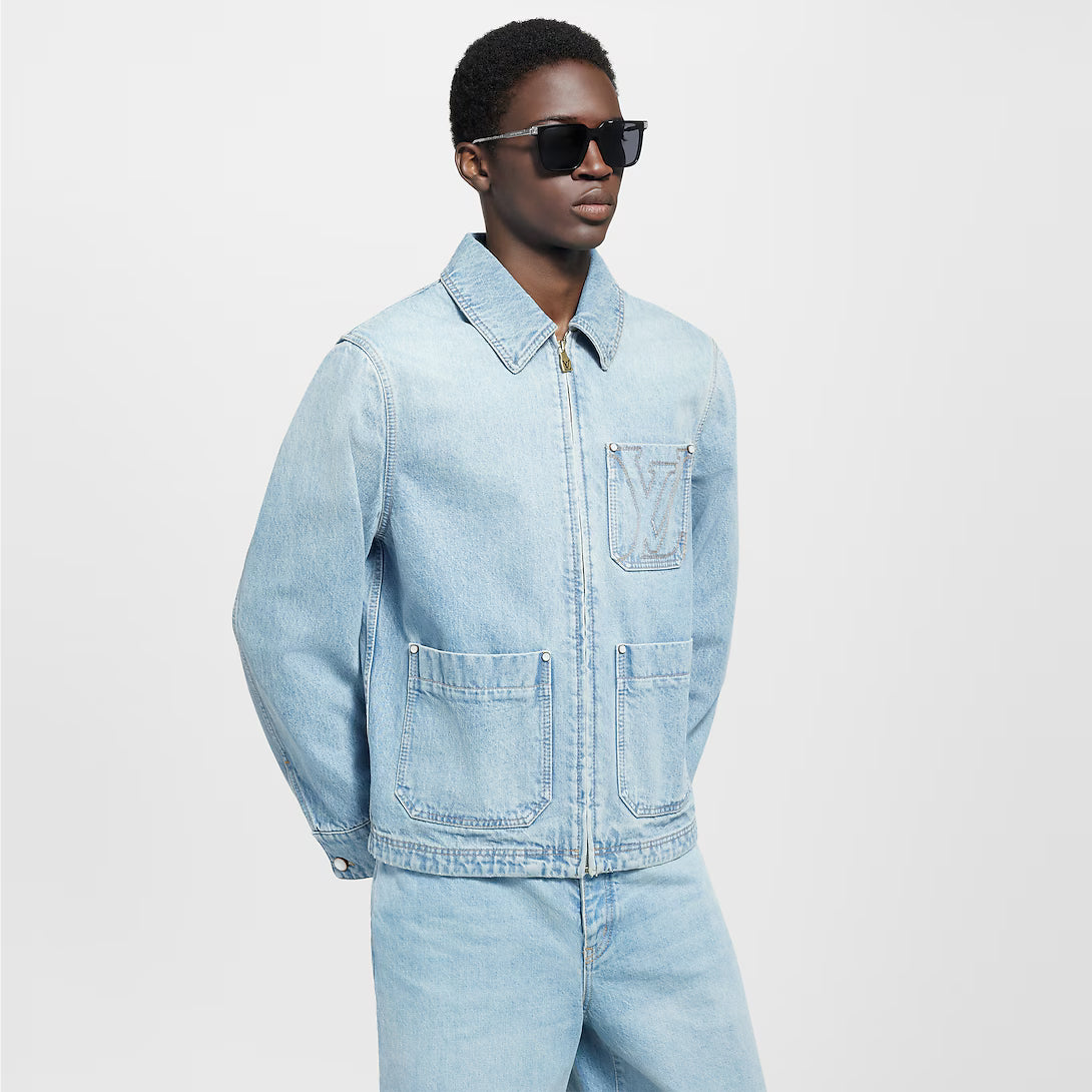 Workwear Denim Jacket