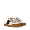 Lous Open Back Sneaker