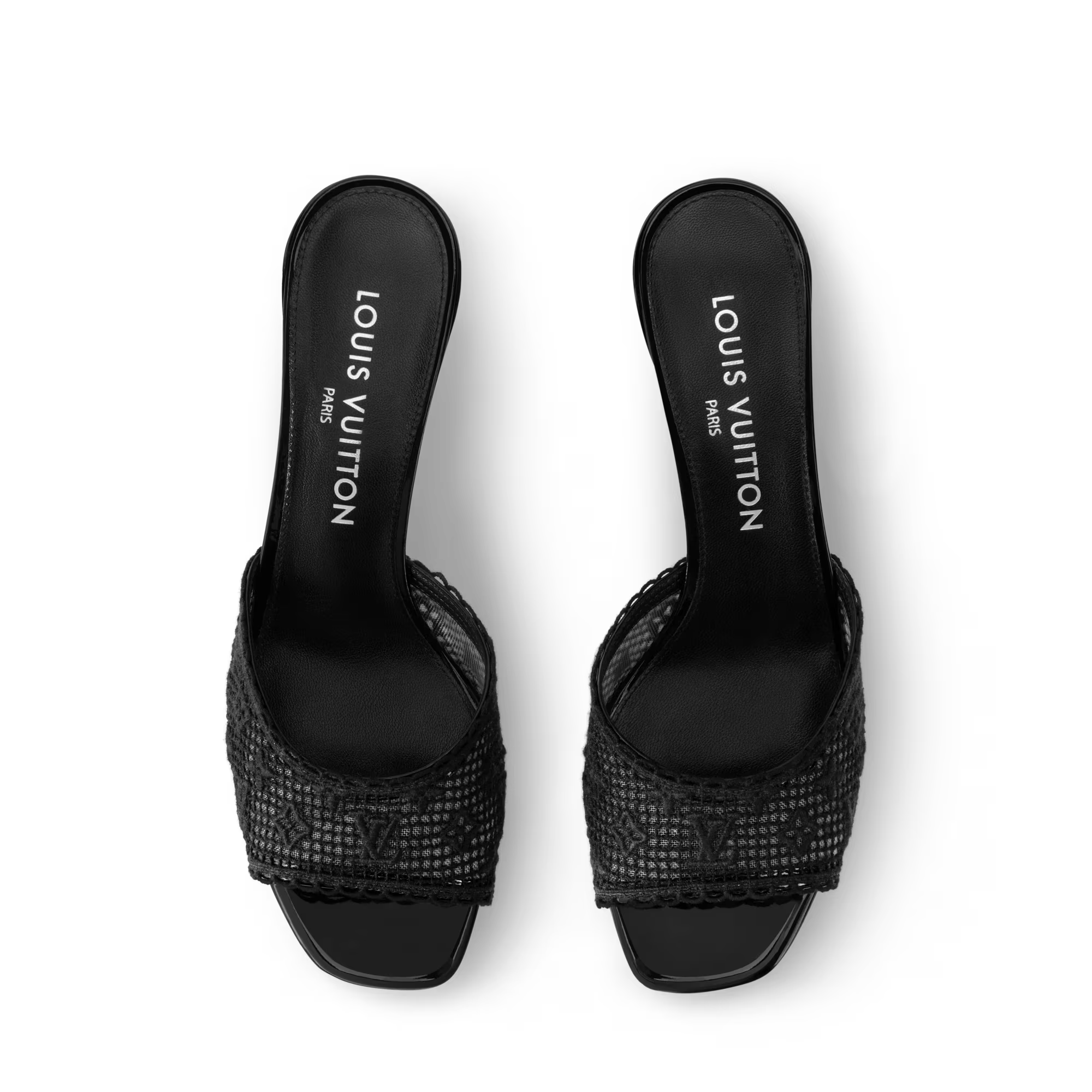 Louis Vuitton 6 AM Mule - Interior view