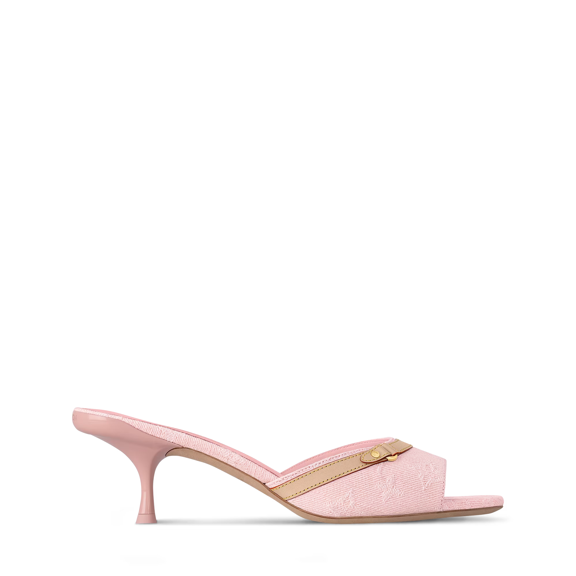 Louis Vuitton 6AM Mule - Side view