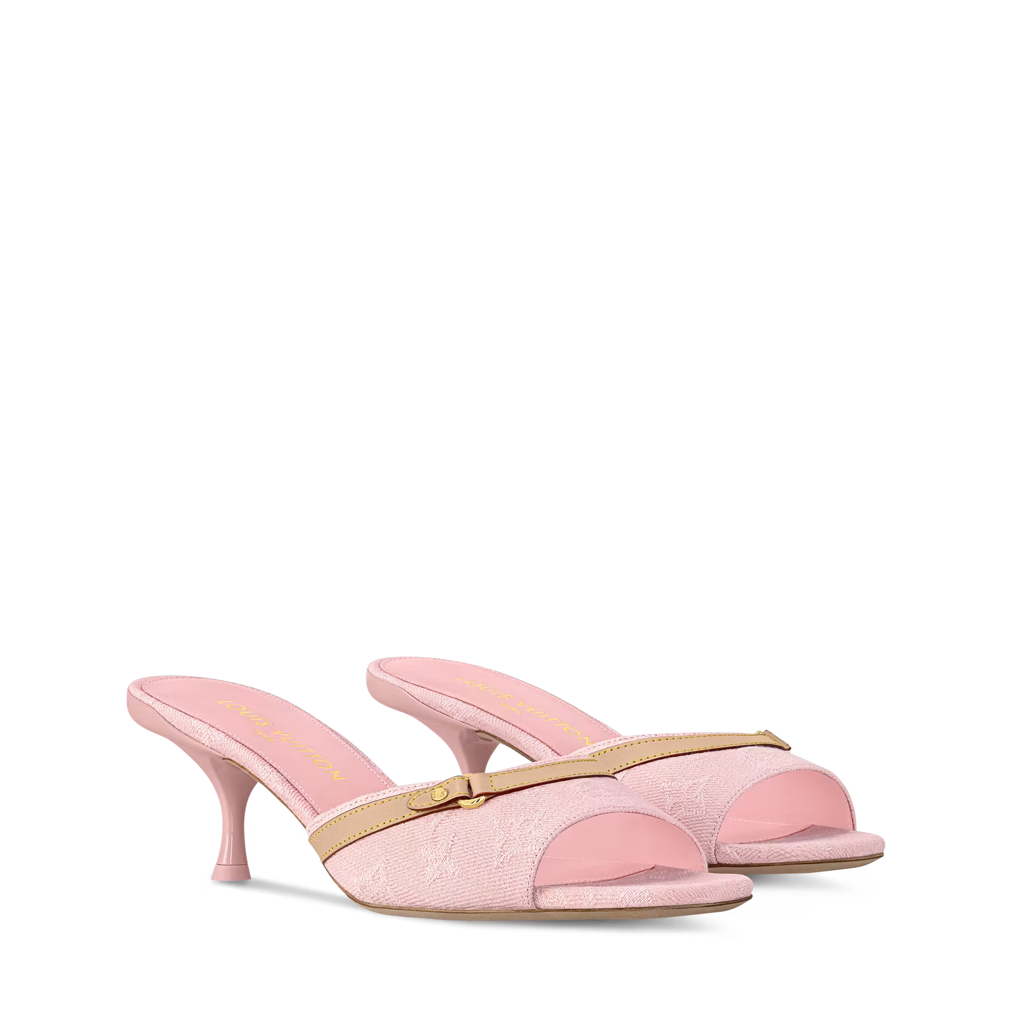 Louis Vuitton 6AM Mule - Front view