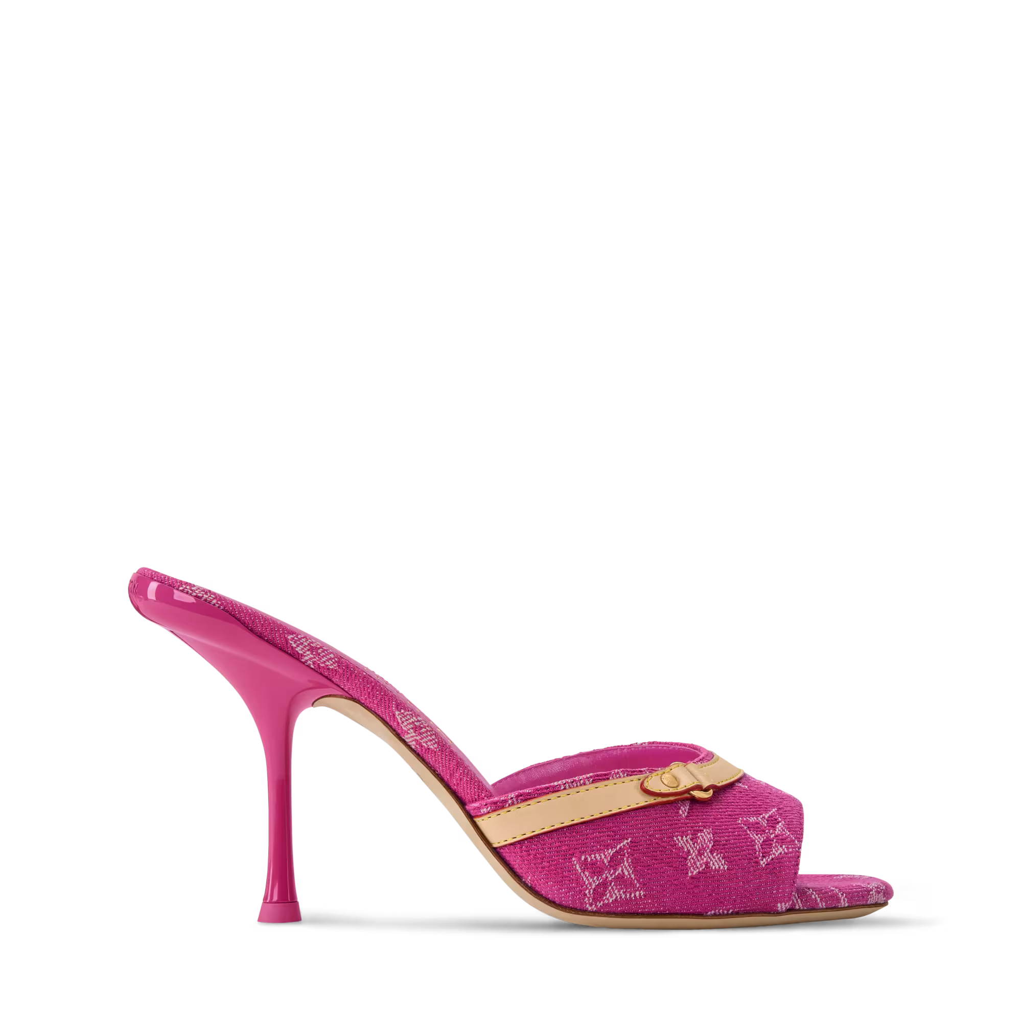 Louis Vuitton 6AM Mule - Side view