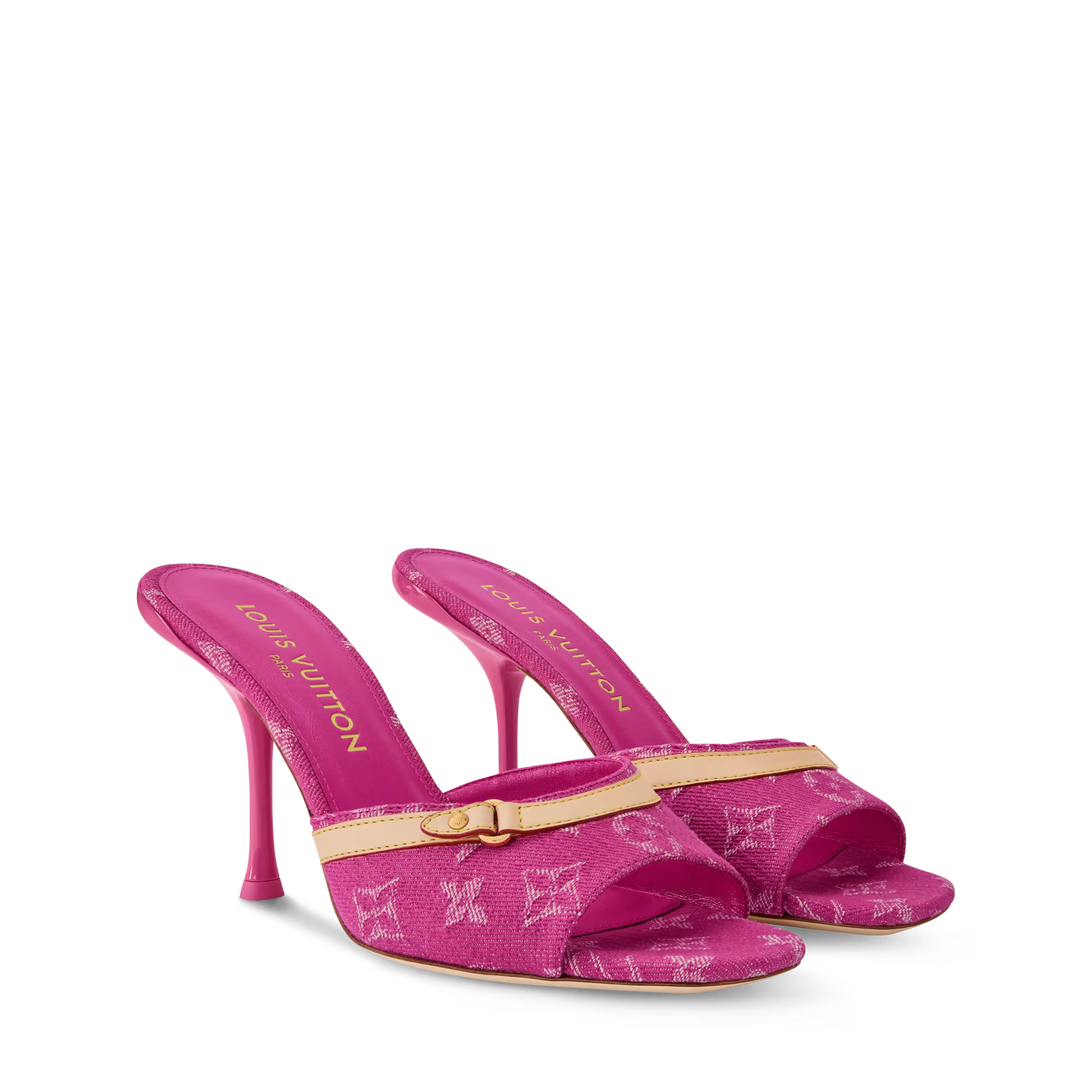 Louis Vuitton 6AM Mule - Front view