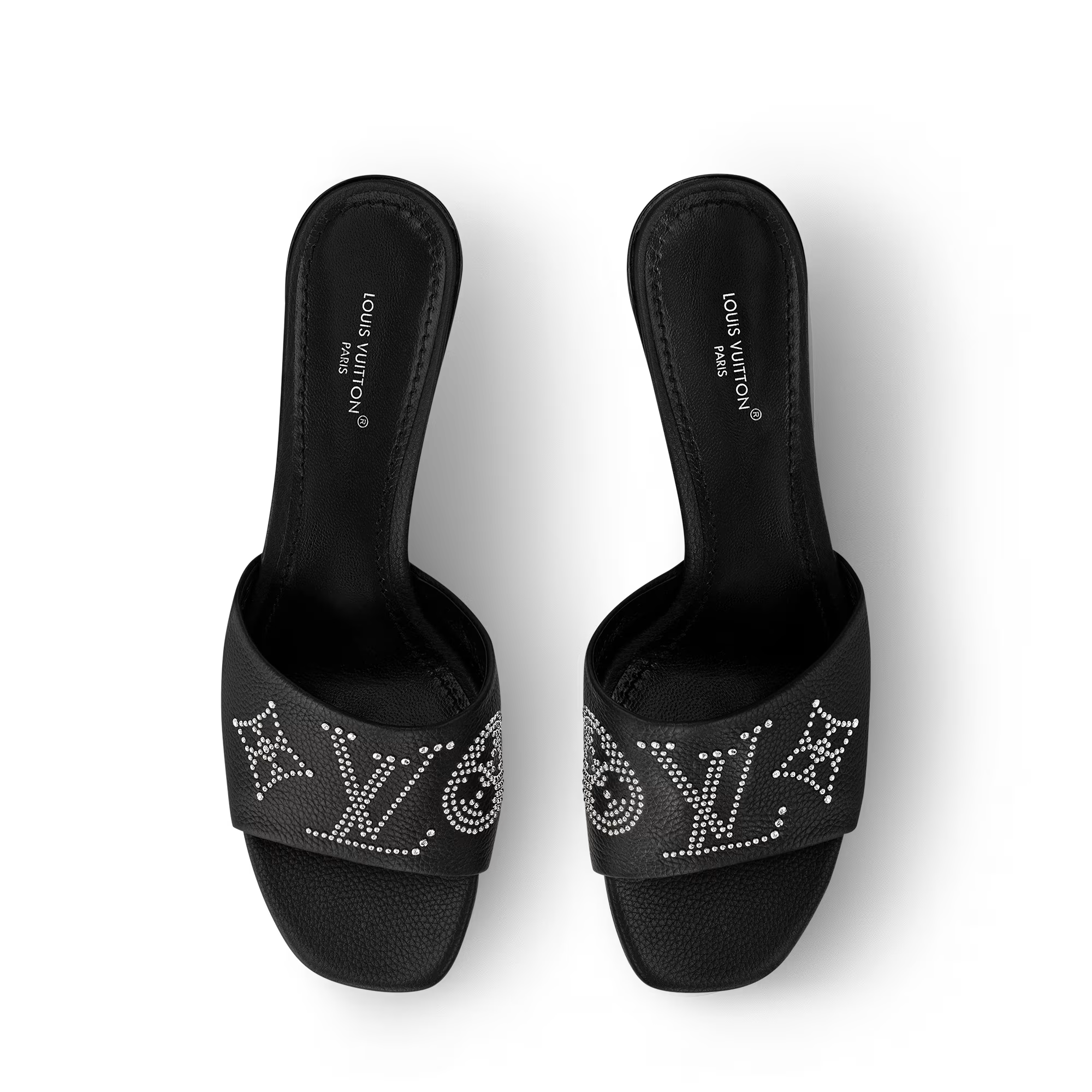 Louis Vuitton 6AM Mule - Interior view