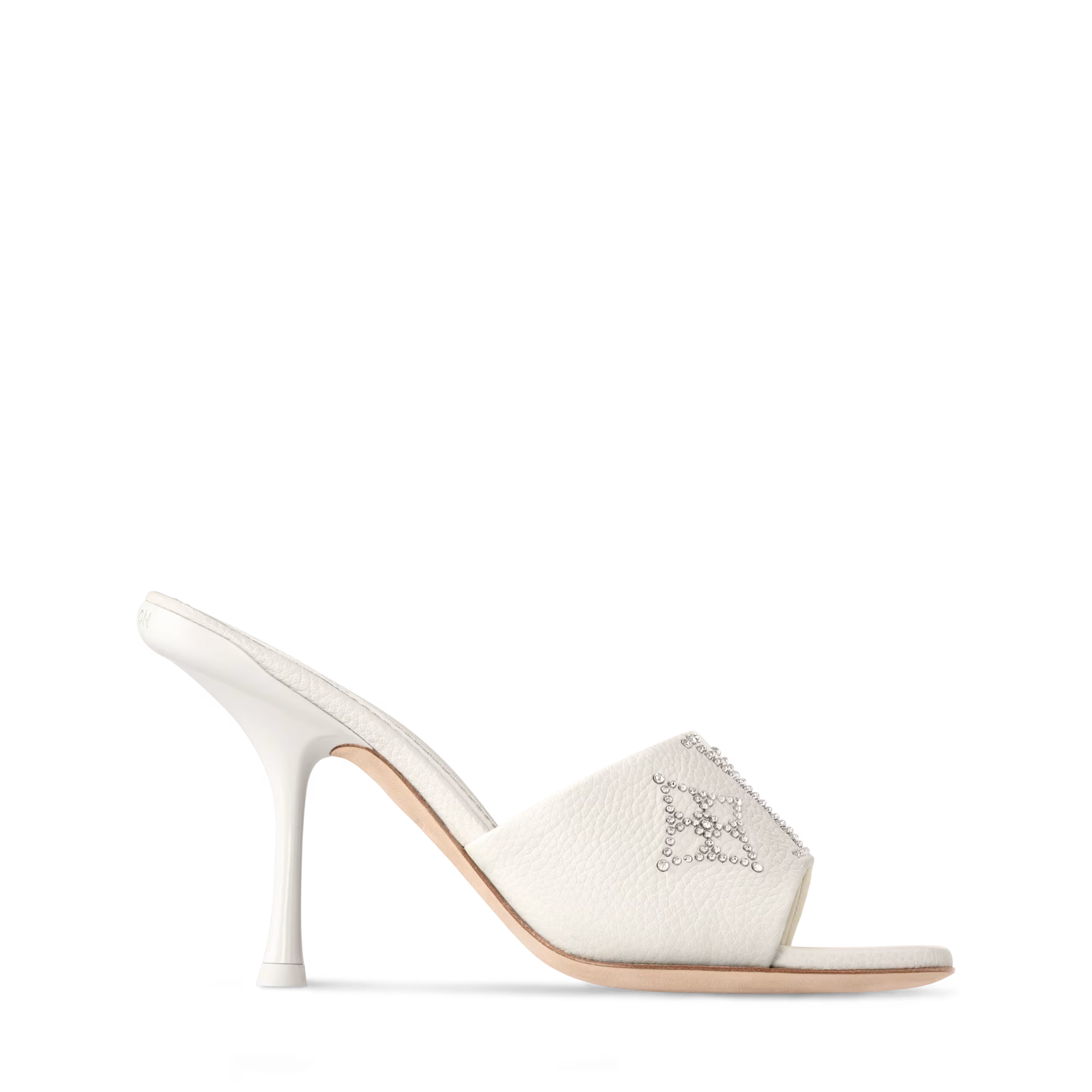 Louis Vuitton 6AM Mule - Side view