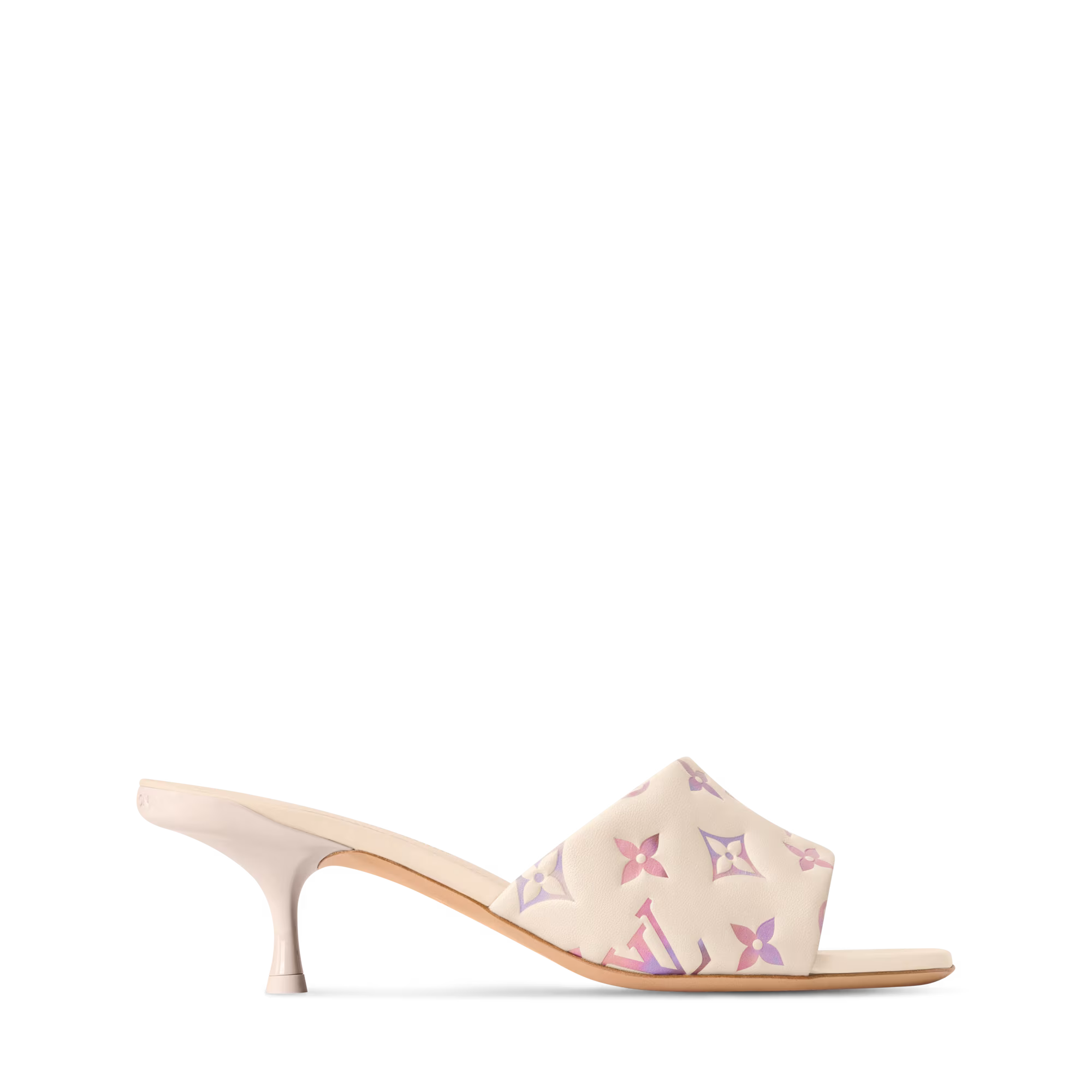 Louis Vuitton 6AM Mule - Side view