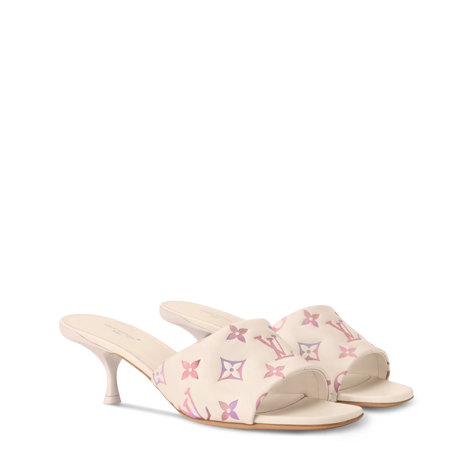 Louis Vuitton 6AM Mule - Front view