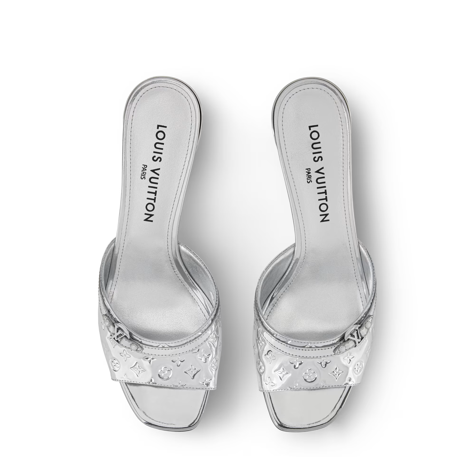 Louis Vuitton 6AM Mule - Interior view