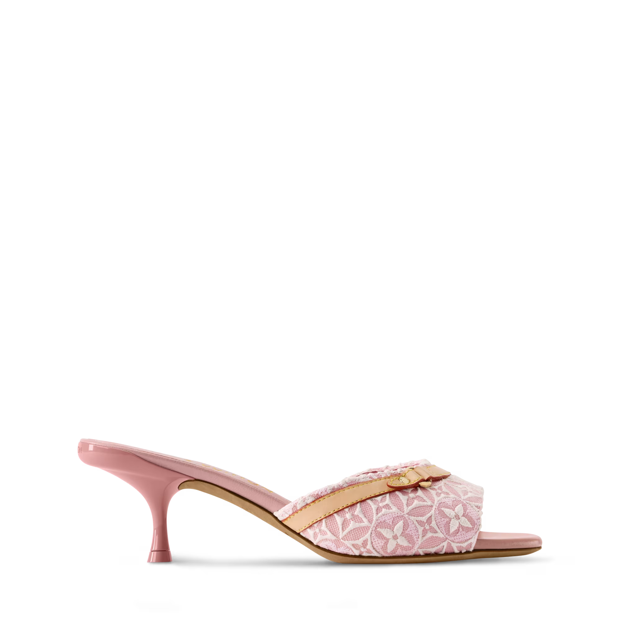 Louis Vuitton 6Am Mule - Side view