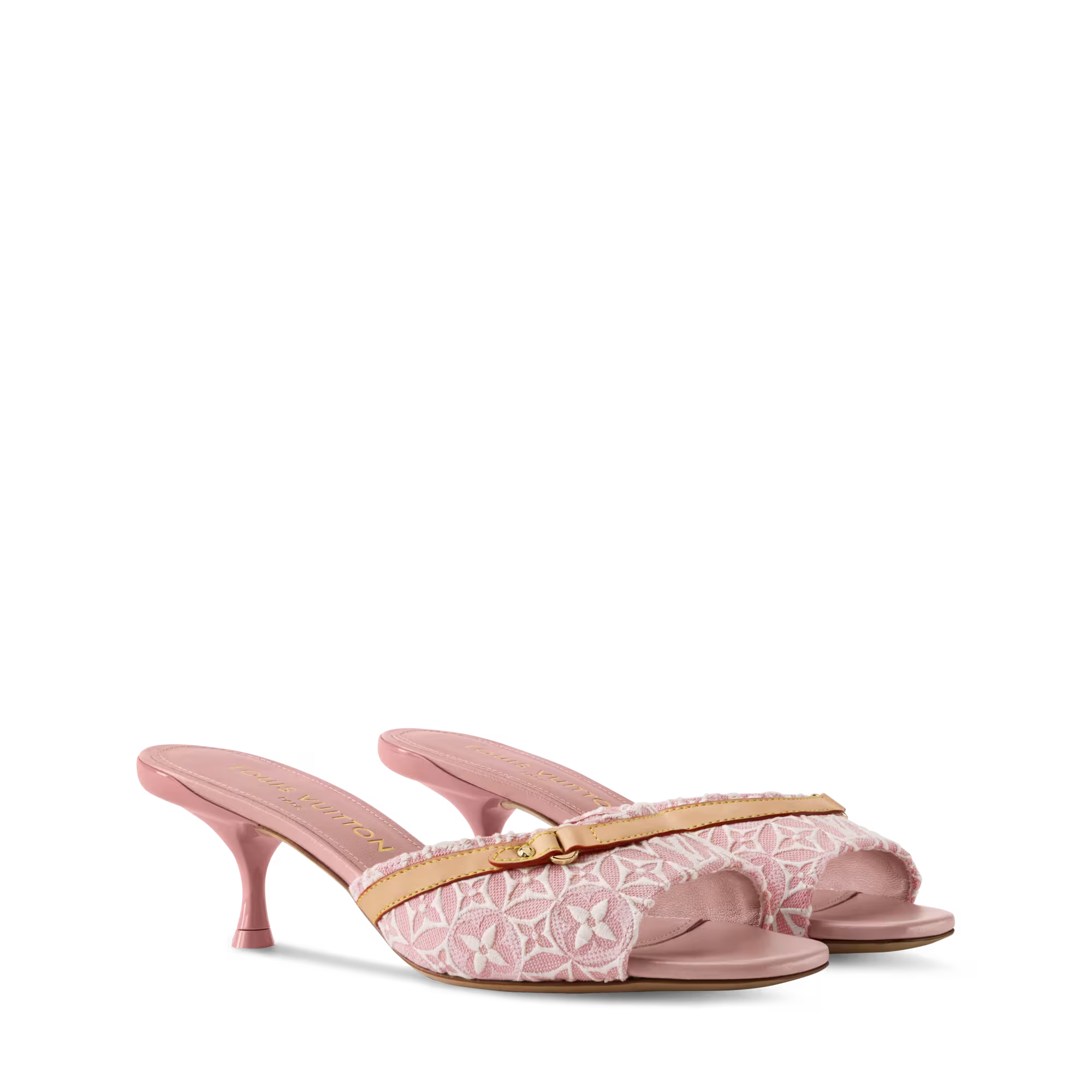 Louis Vuitton 6Am Mule - Front view