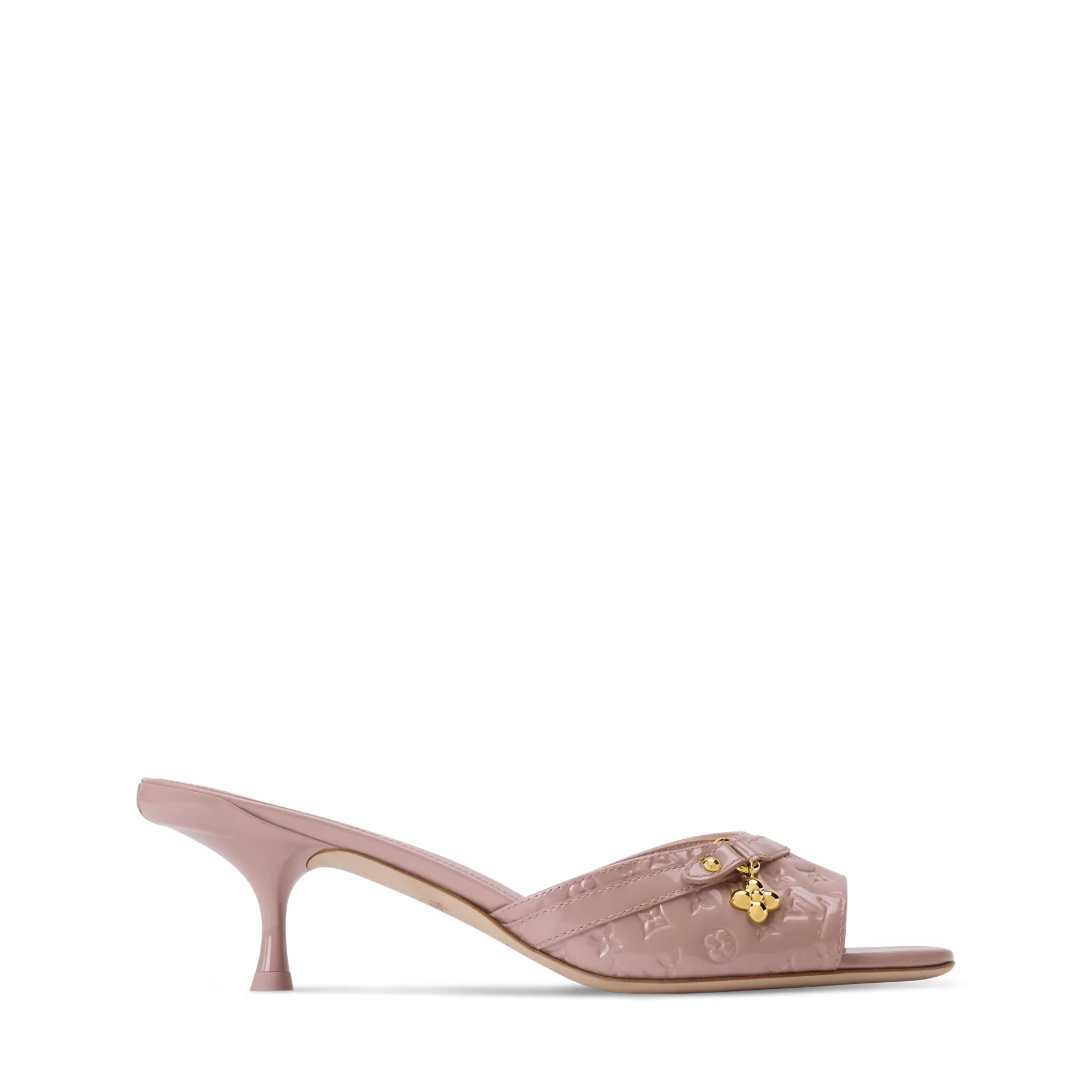 Louis Vuitton 6AM Mule - Side view