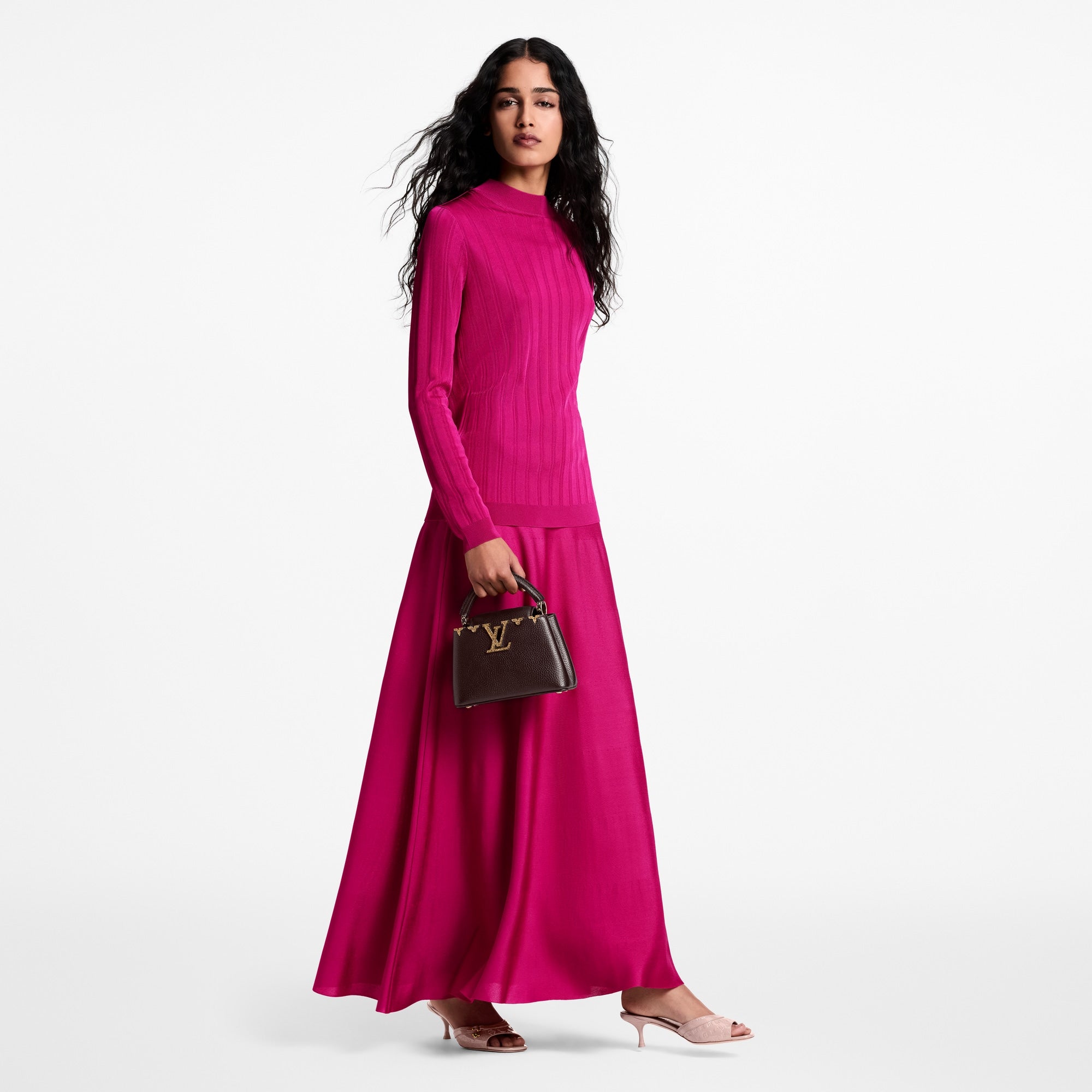 Louis Vuitton 6AM Mule - Worn view