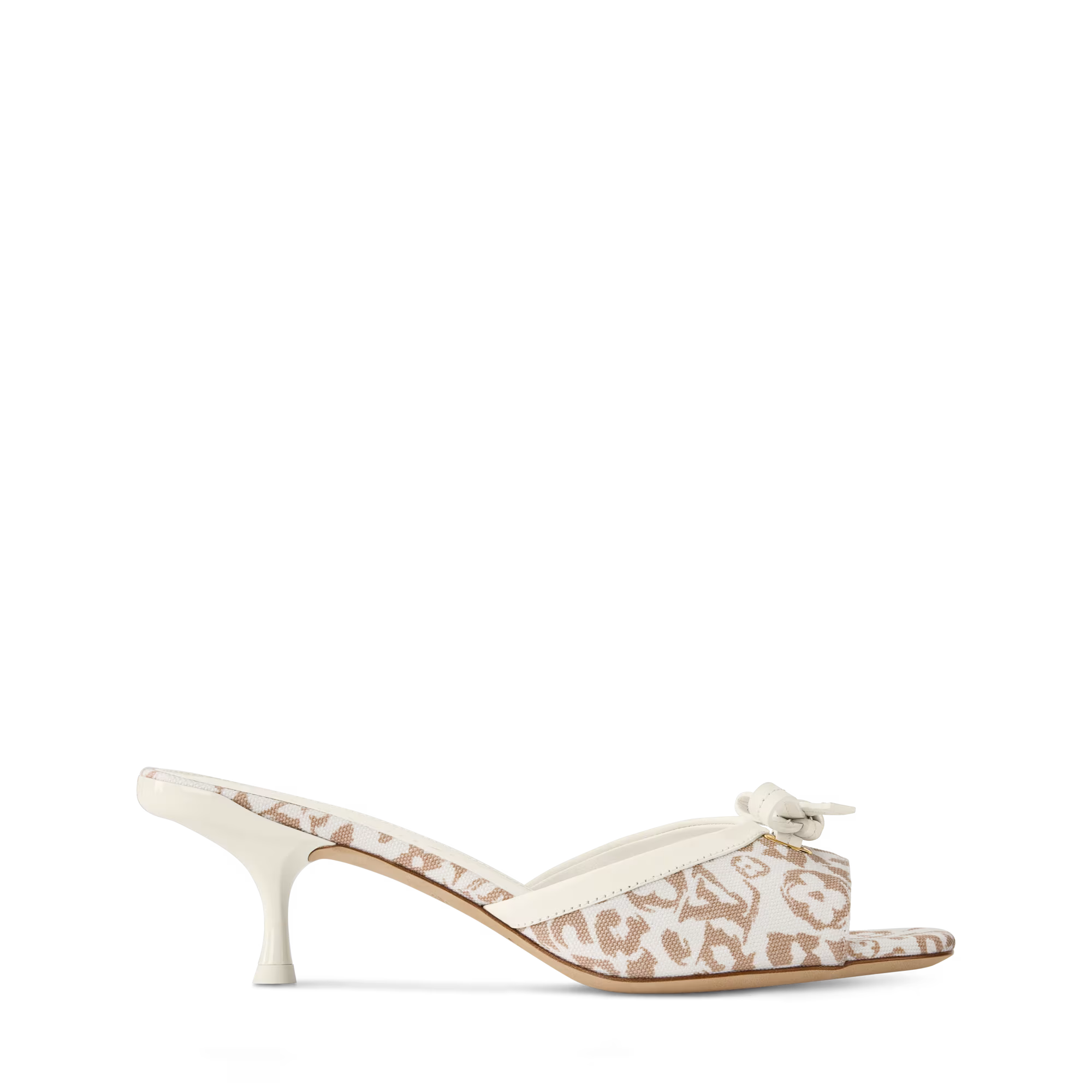 Louis Vuitton 6AM Mule - Side view