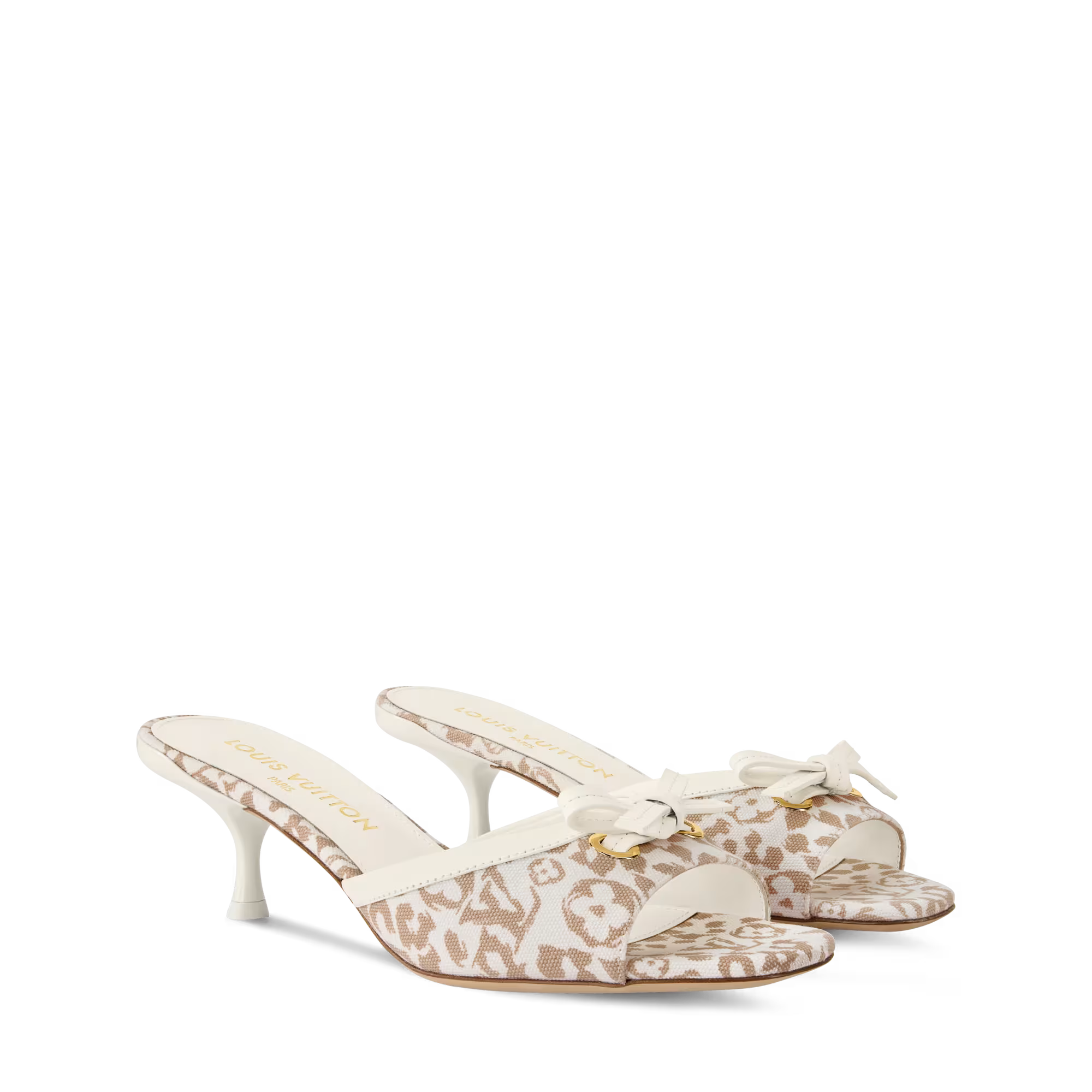 Louis Vuitton 6AM Mule - Front view