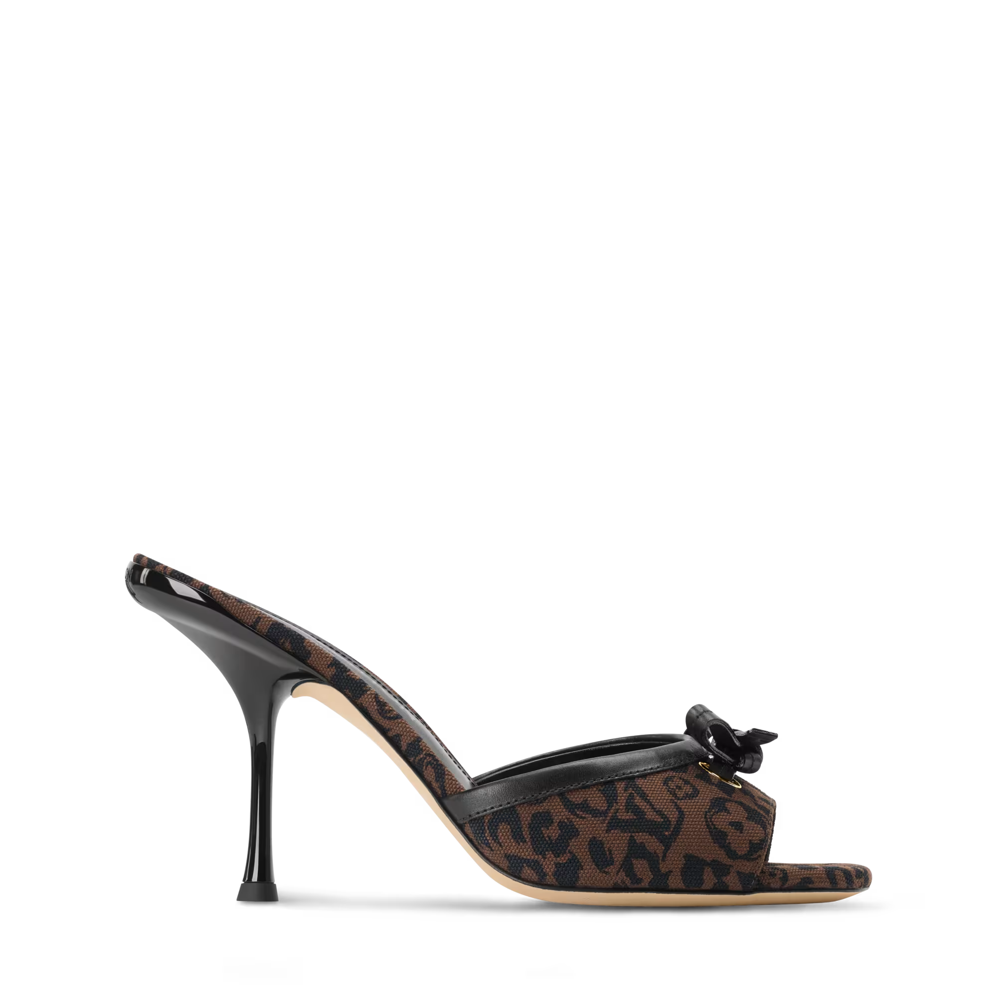 Louis Vuitton 6AM Mule - Side view