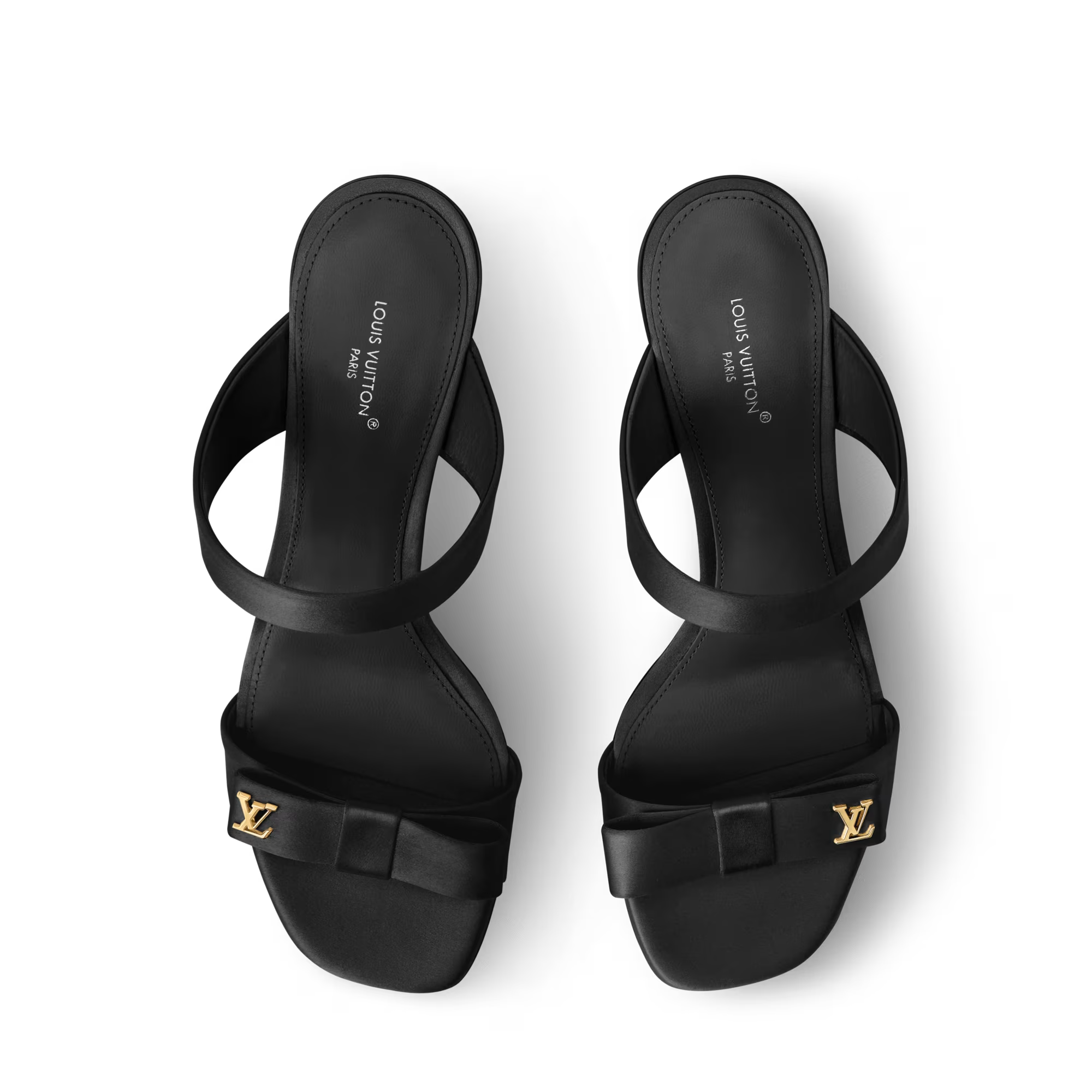 Louis Vuitton 6AM Mule - Interior view