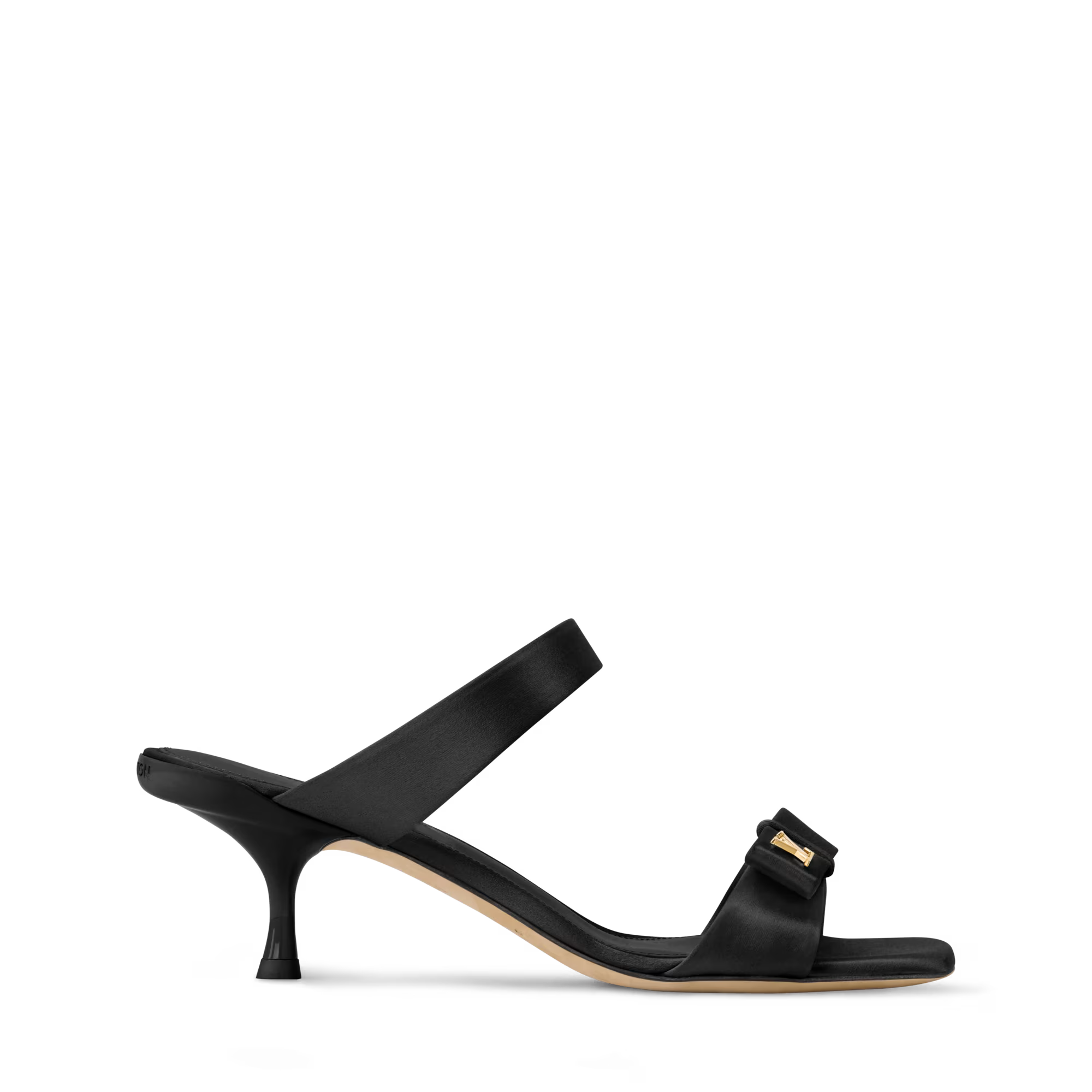 Louis Vuitton 6AM Mule - Side view